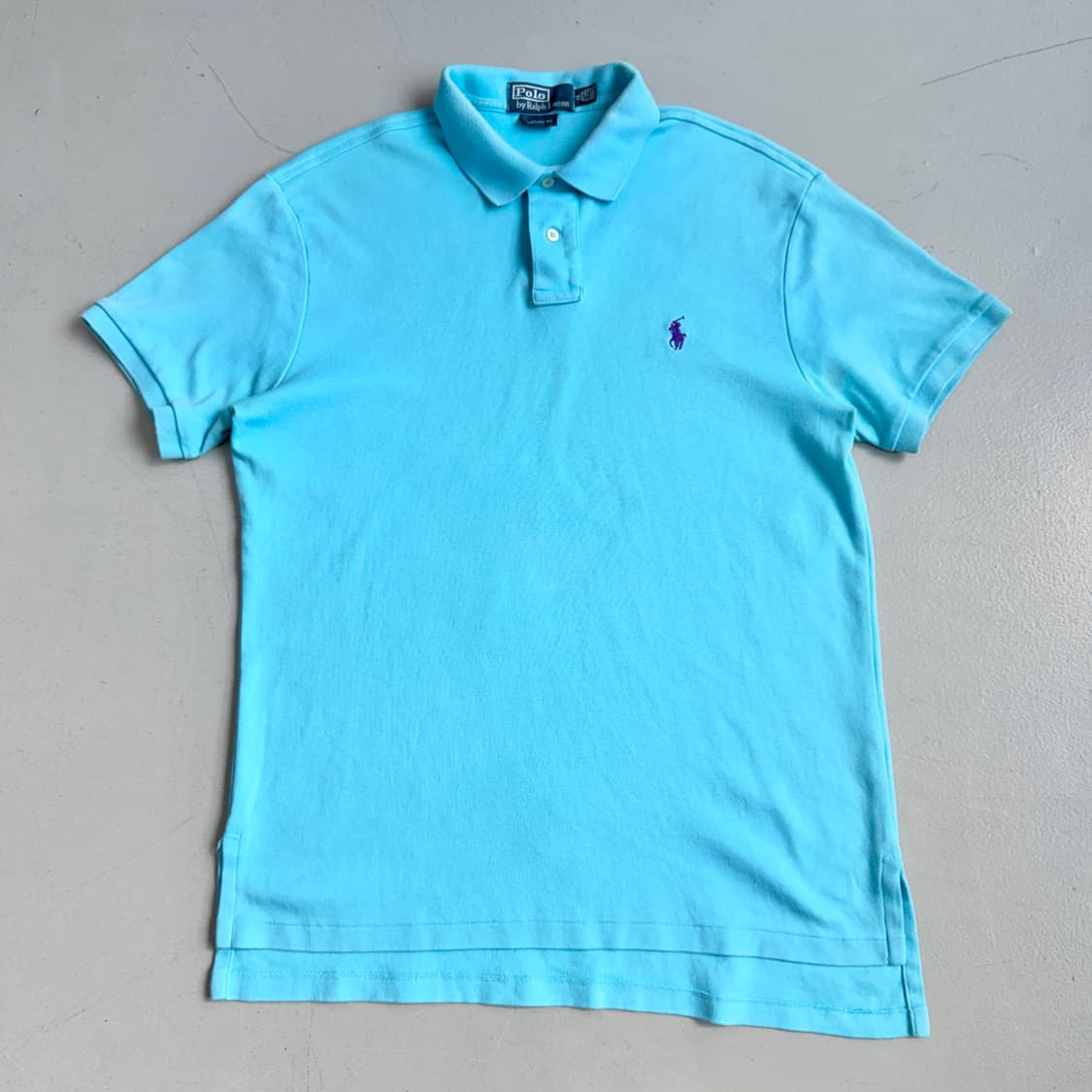 폴로 포니 PK 카라 반팔 티셔츠  상품이미지2