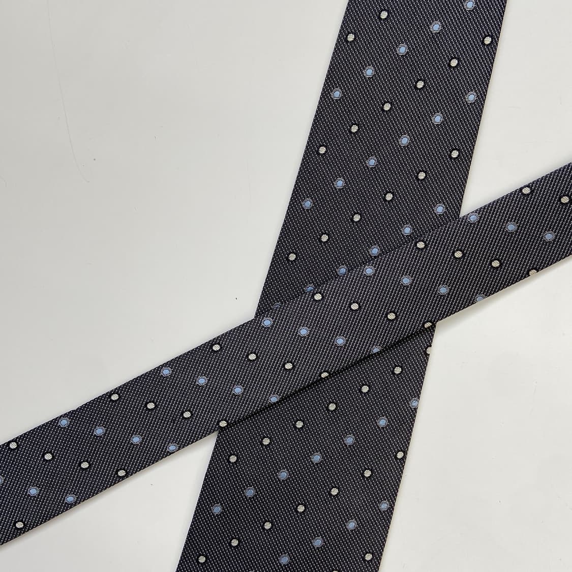 꼼데가르송 명품 정품 넥타이  8.4cm 상품이미지4