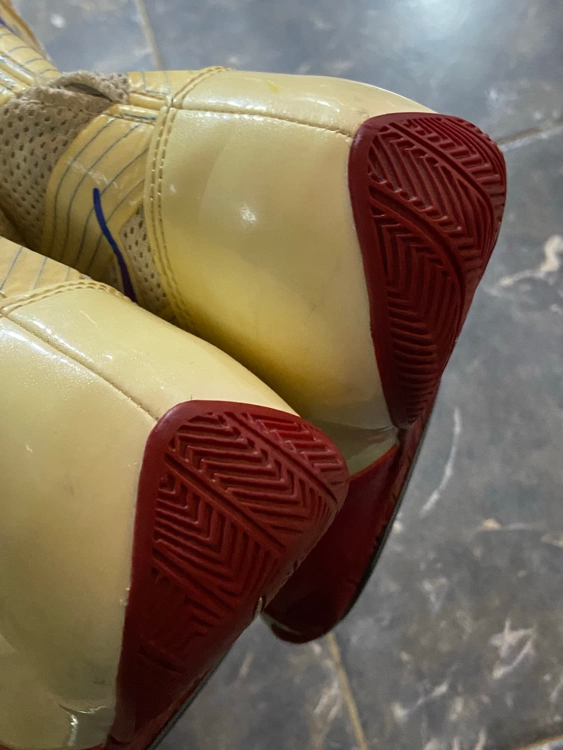 Nike HyperKo 1 Boxing Boots 나이키 하이퍼 복싱부츠 상품이미지8