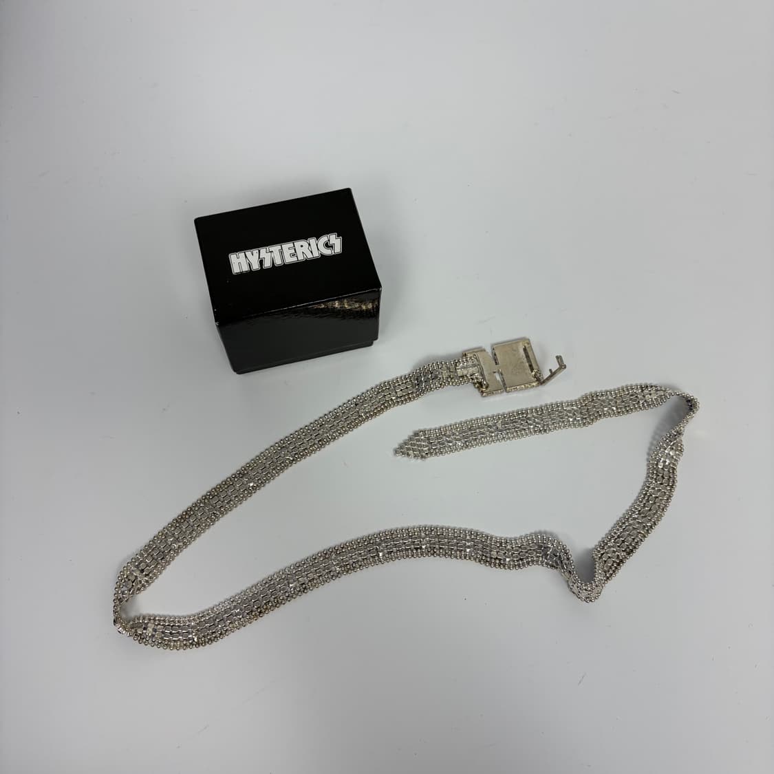 히스테릭글래머 로고 벨트 상품이미지5