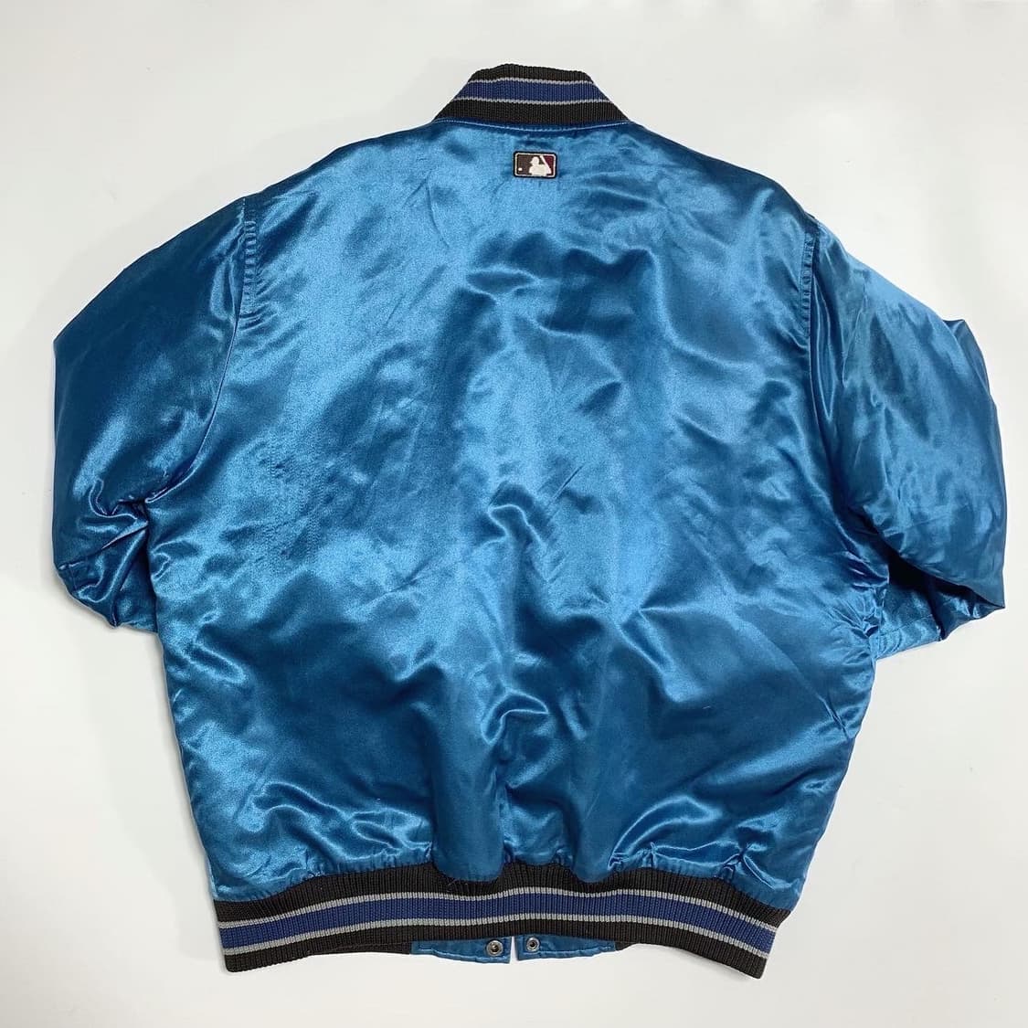 MLB 디트로이트 타이거즈 바시티자켓 상품이미지3