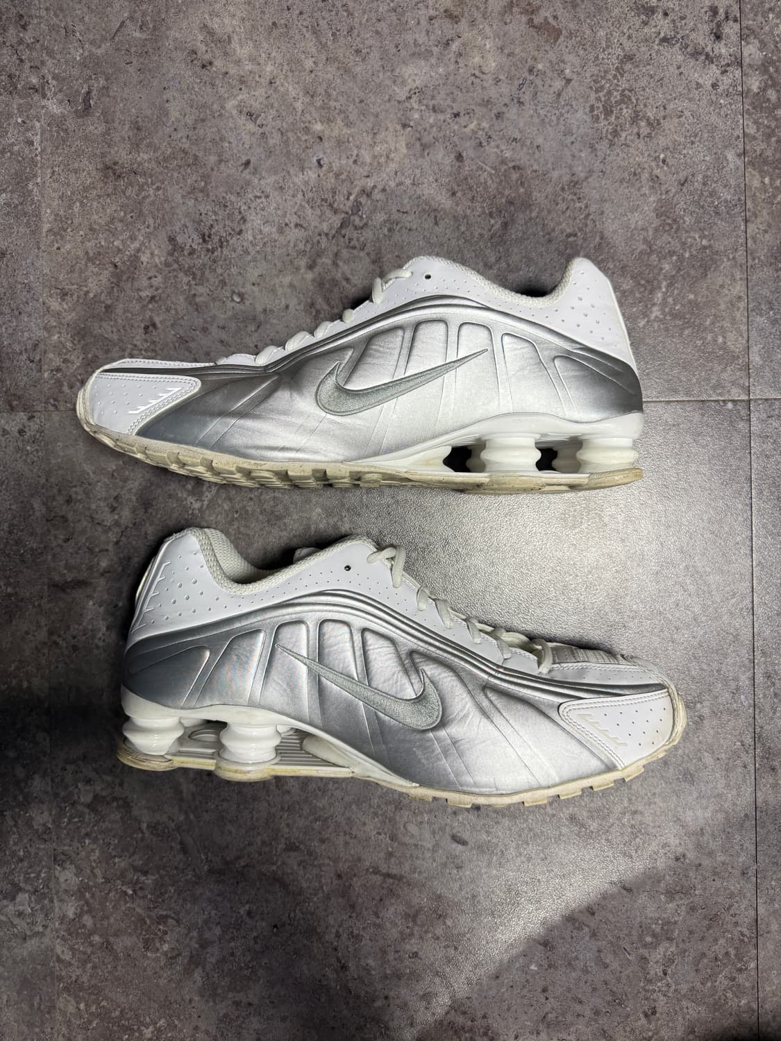 나이키샥스 r4 305 (290) 상품이미지5