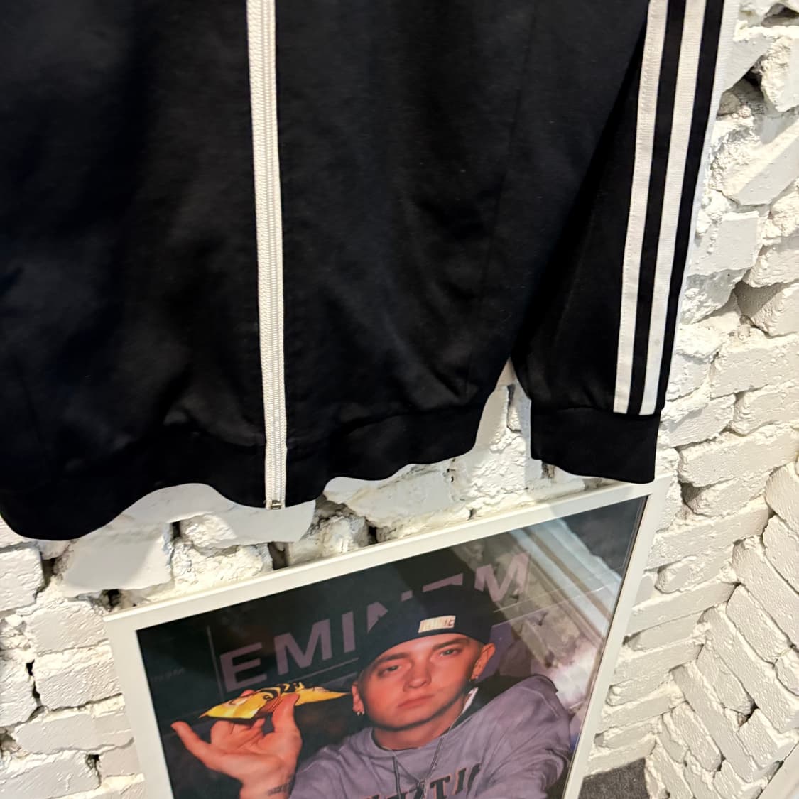 아디다스 파이어버드 삼선 트렉탑 져지 상품이미지5