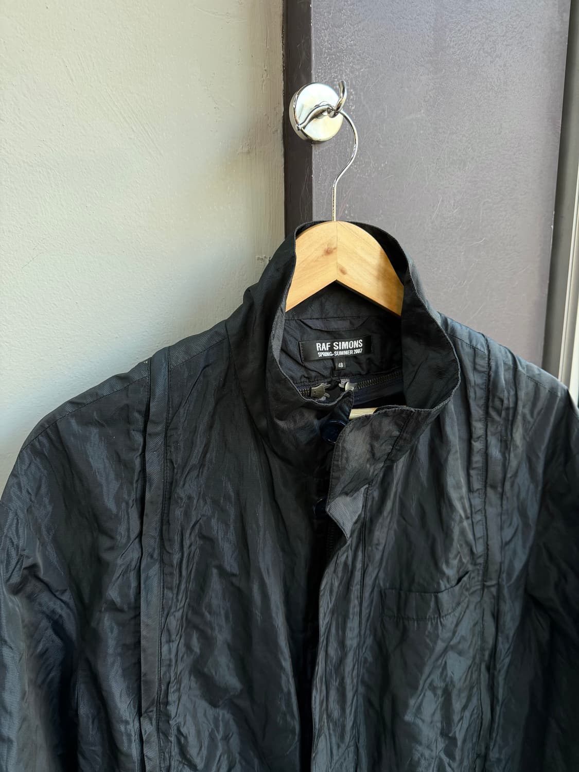 48/ 라프 시몬스 2007 S/S Parachute Jacket 상품이미지3