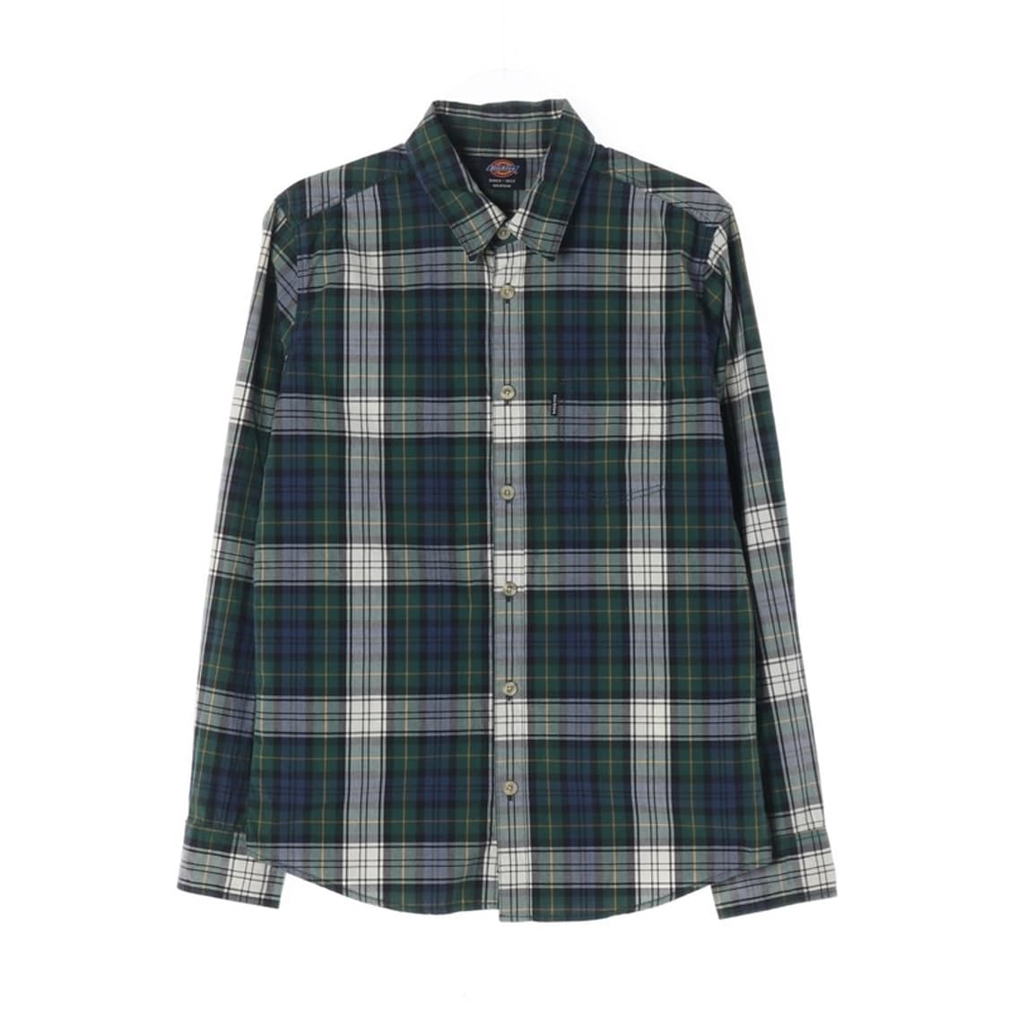 디키즈 빈티지 무드 체크 셔츠 M 상품이미지1
