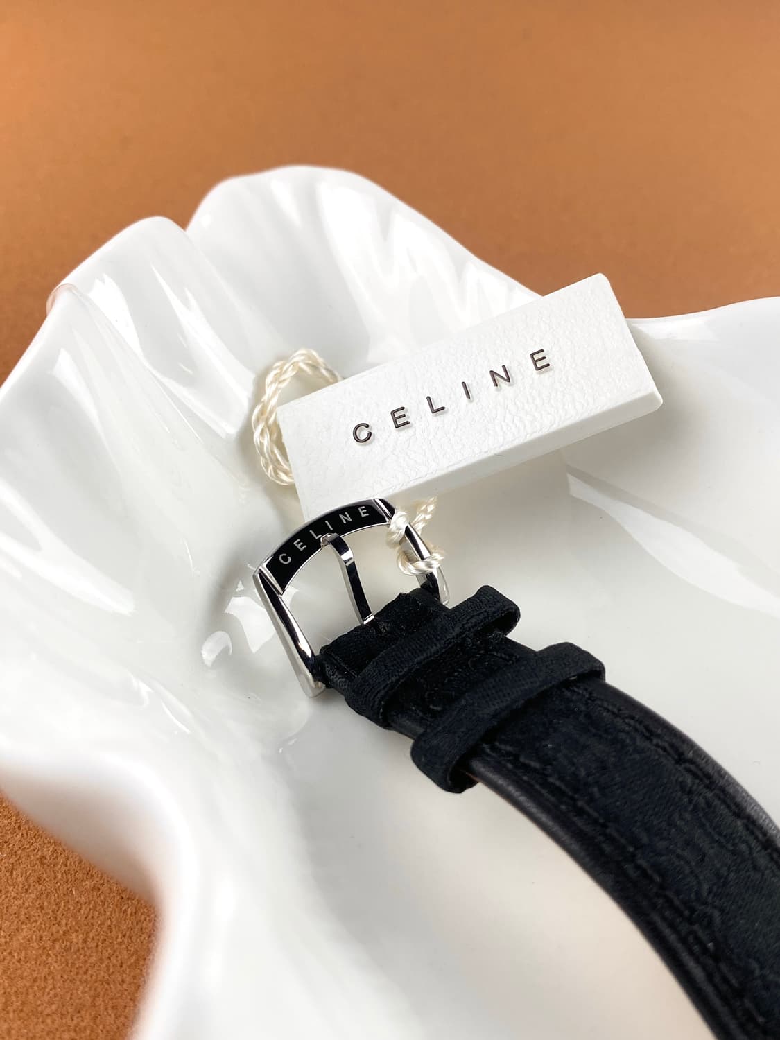 [FULL SET]CELINE square watch UNISEX 상품이미지10