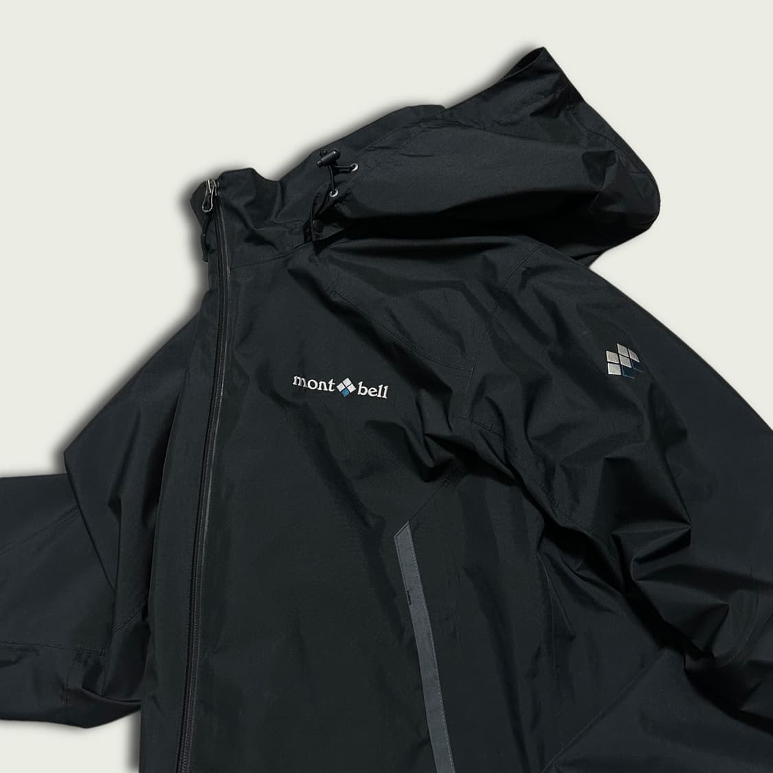 몽벨 고어텍스 자켓 상품이미지4