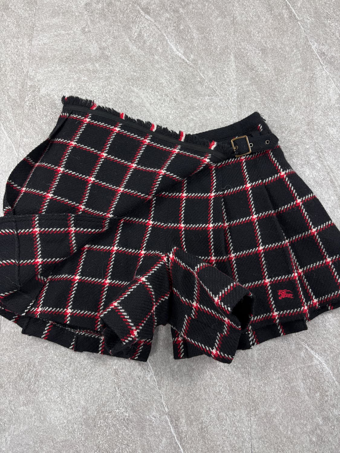 Burberry Blue Label Checkered Pant     상품이미지2
