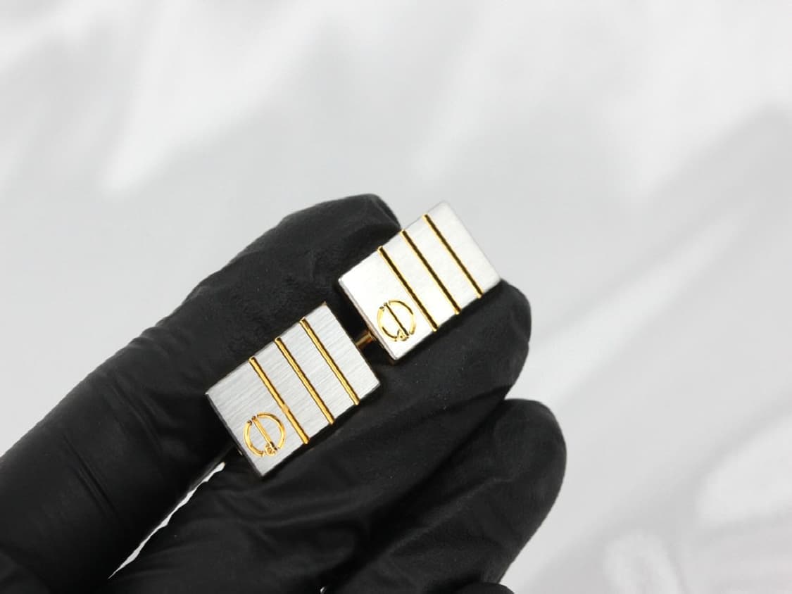 던힐 A등급 남자 명품 커프스 빈티지 상품이미지5