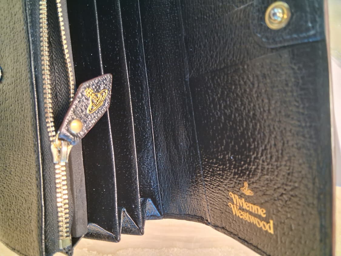 비비안웨스트우드 일본판 동전장지갑
 상품이미지8