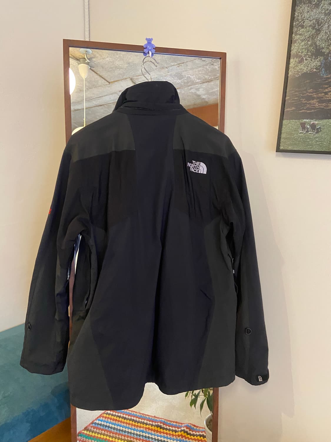 노스페이스 서밋 고어텍스 바람막이 상품이미지8