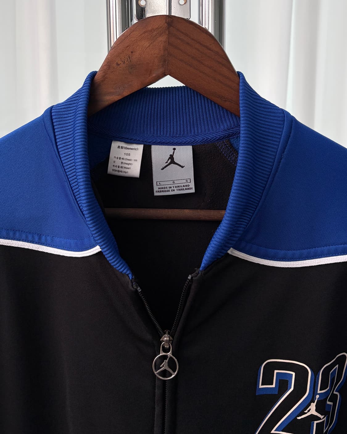 [L-XL]나이키 에어조던 투웨이 트랙탑 져지 상품이미지9