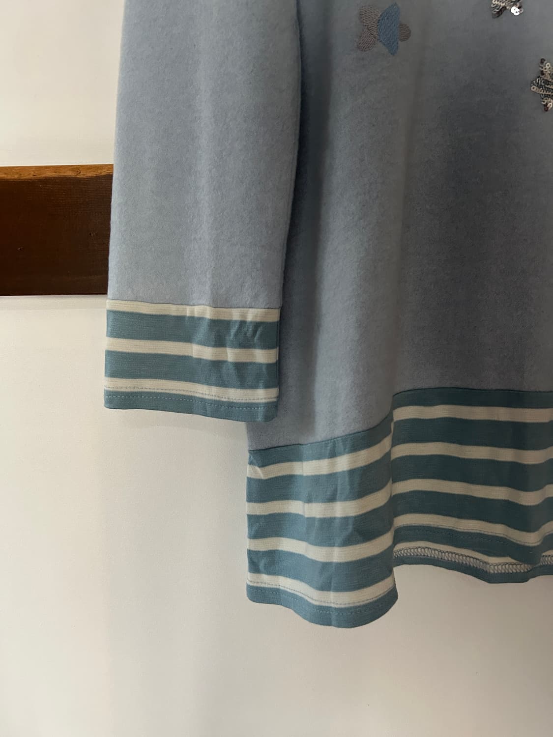 반짝이 별 니트 상품이미지6