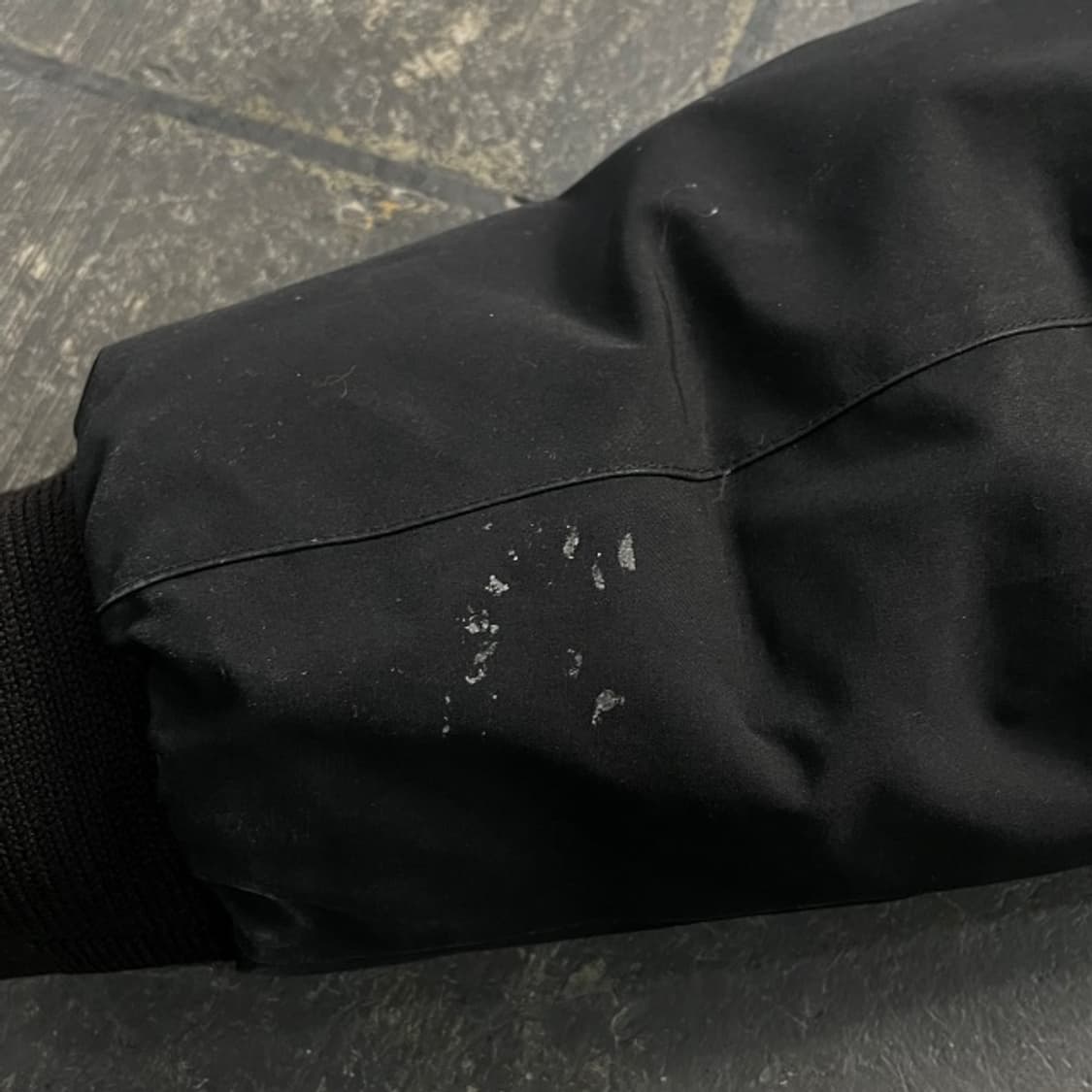 110 디스커버리 숏패딩 상품이미지8