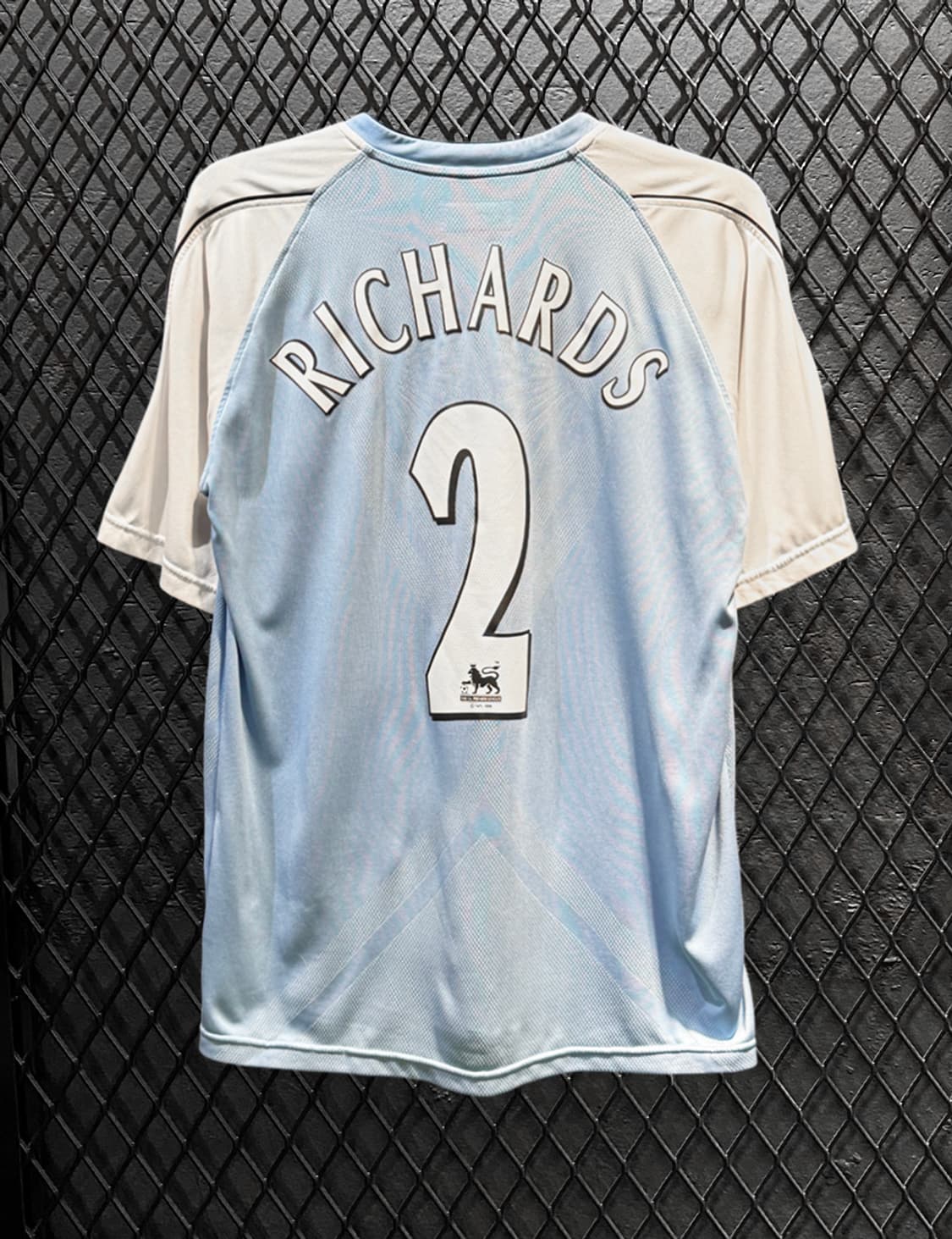 06/07 맨시티 홈 마이카 리차드 (L) 상품이미지3