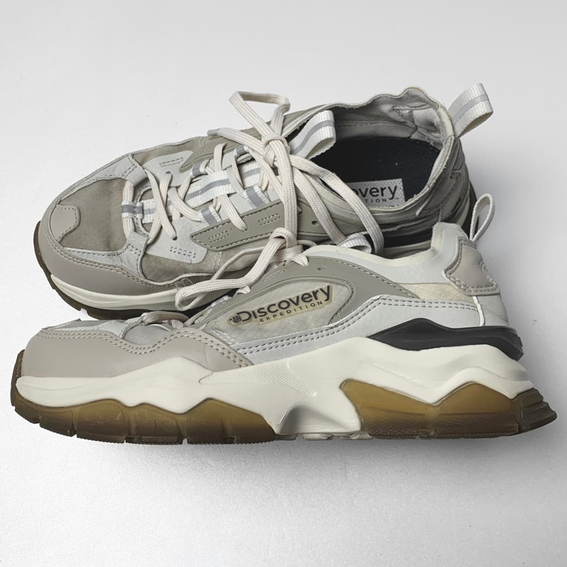 [235/정품] Discovery 디스커버리 익스페디션 여성 운동화신발 상품이미지1