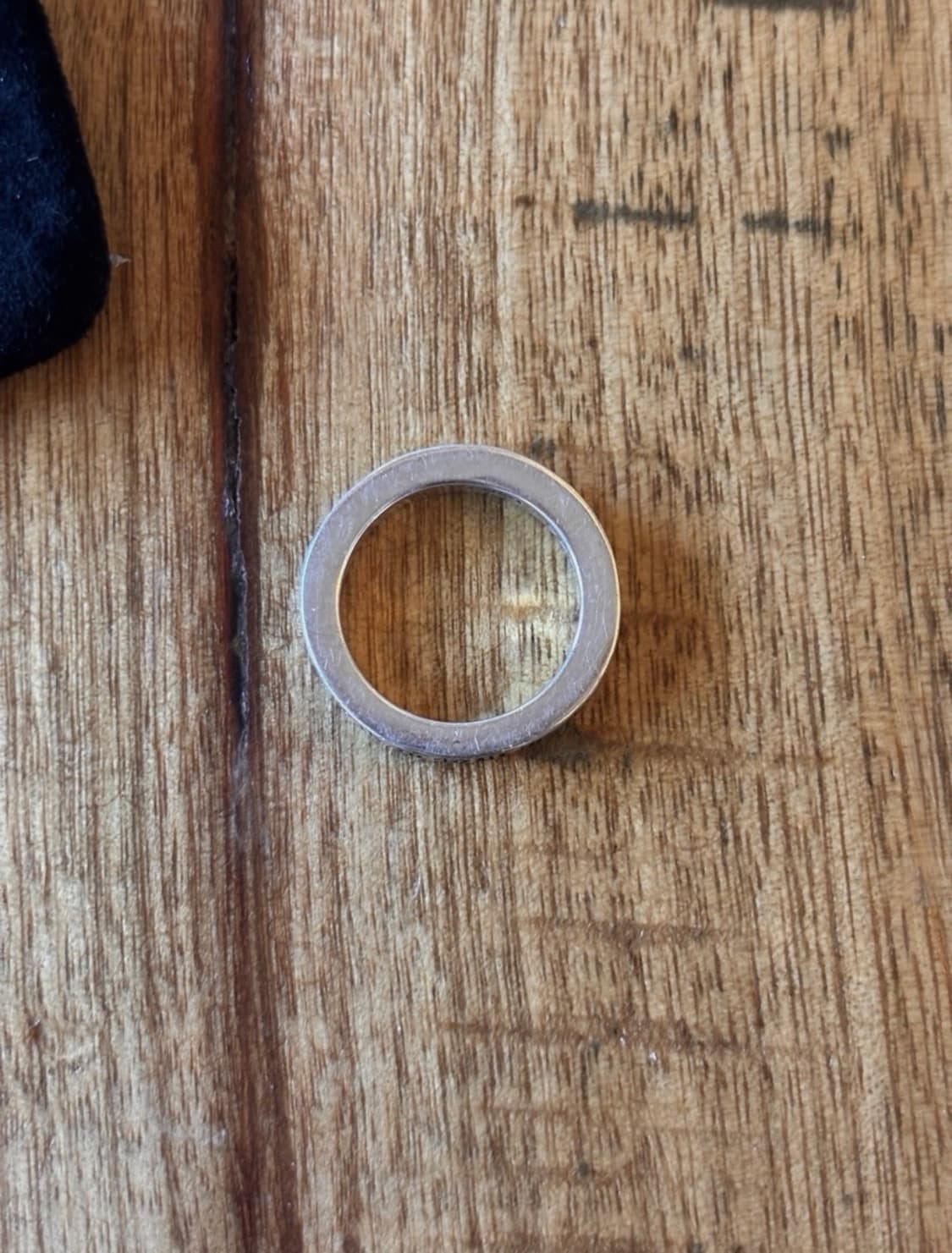 크롬하츠 스페이서 퍽유링 us7 상품이미지3