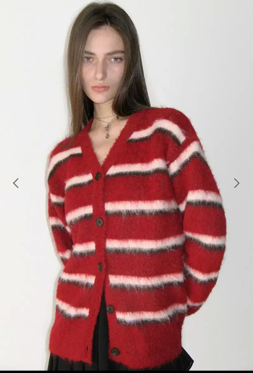 썬번프로젝트 가디건 상품이미지1