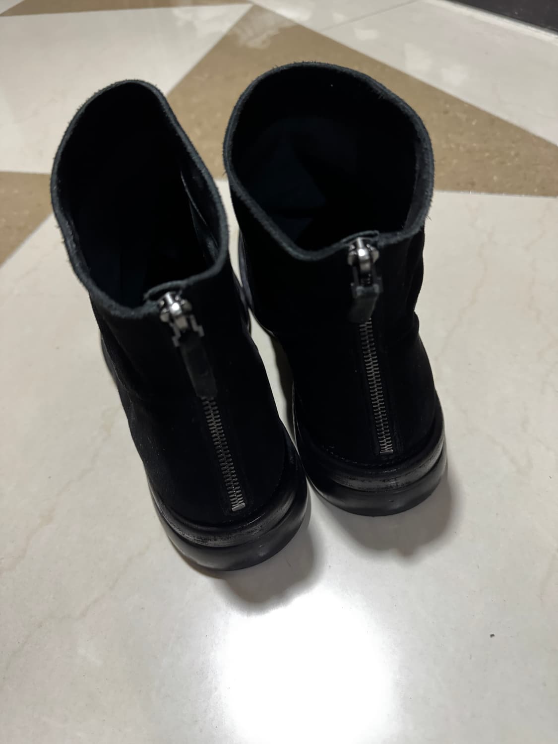 marsell back zipped boots 42 상품이미지3