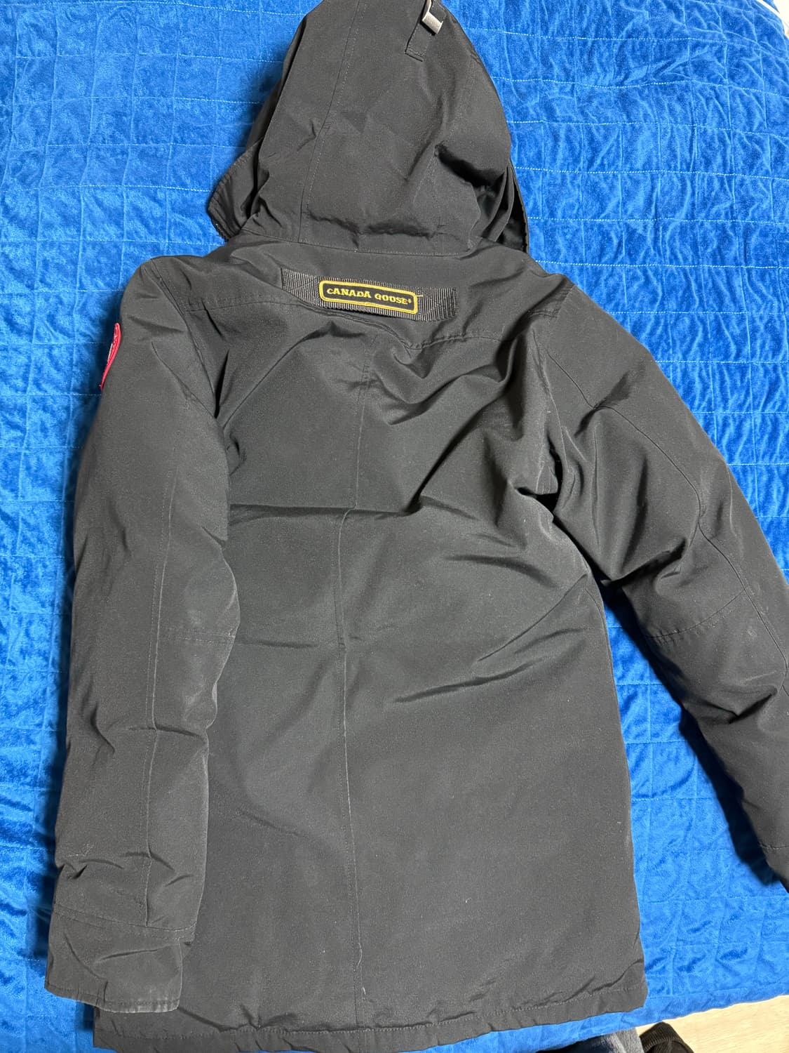 [S] 캐나다구스 샤토 블랙 상품이미지2