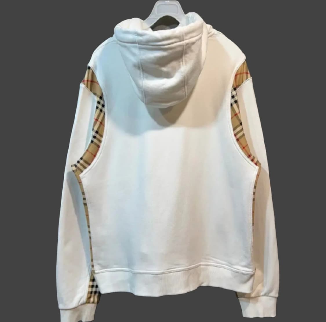 버버리 후드티/여77 상품이미지2