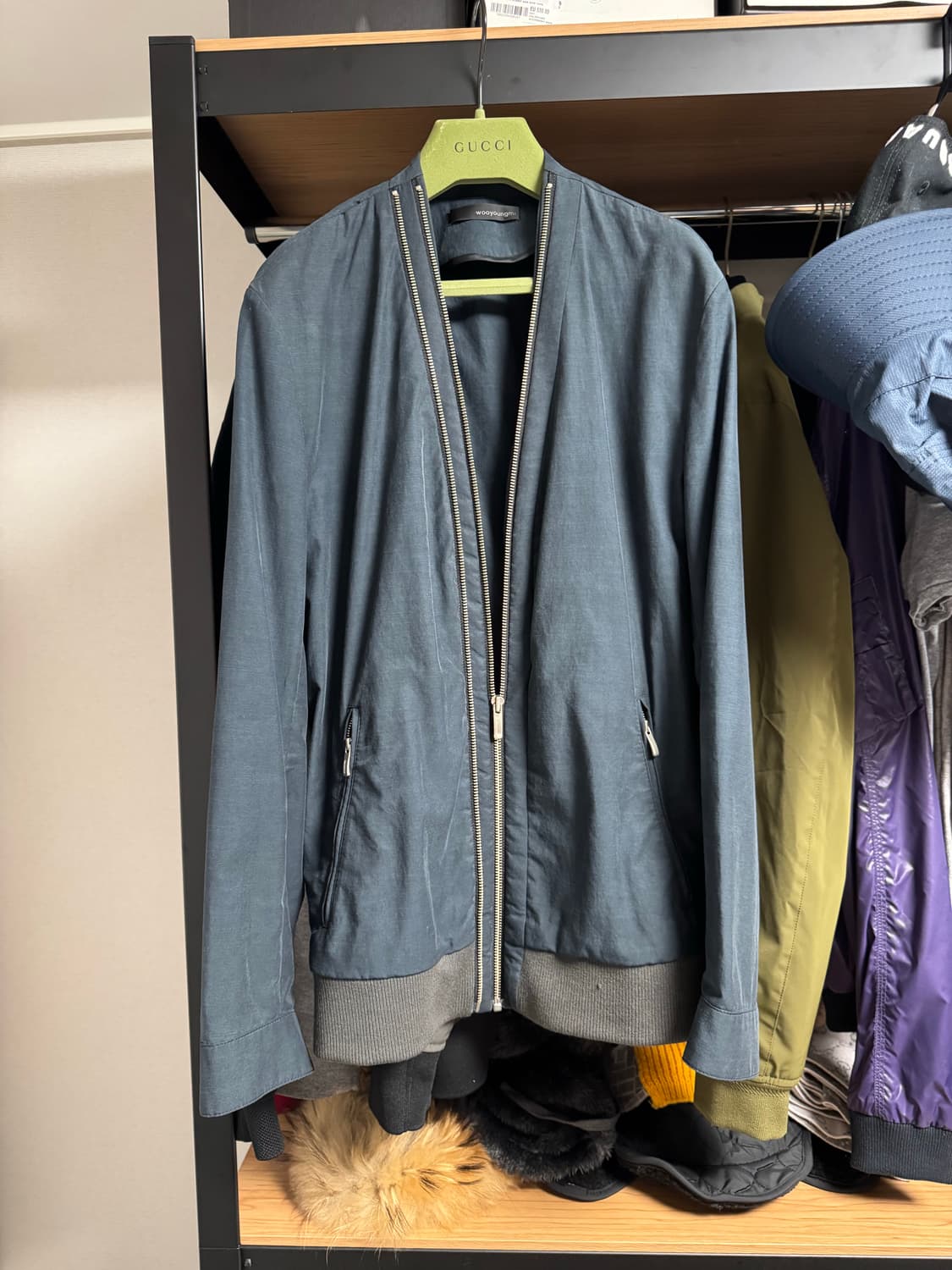 우영미 더블지퍼블르종 46 상품이미지1