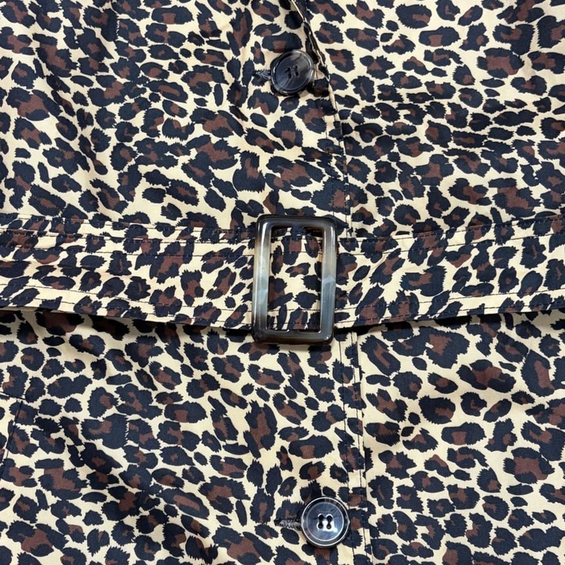  카펠리 레오파드 갸루 자켓 v3111  상품이미지6