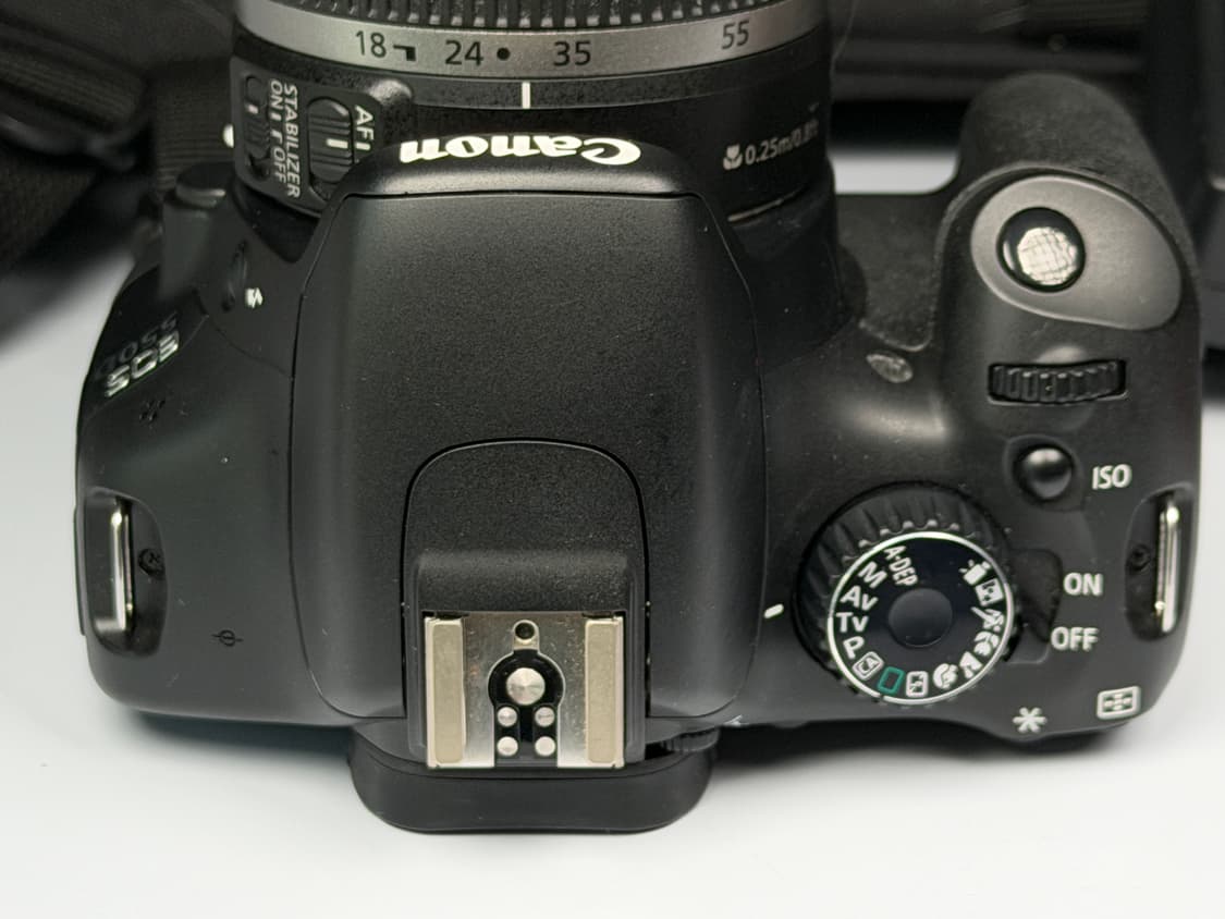 캐논 EOS 550D DSLR 카메라 상품이미지4