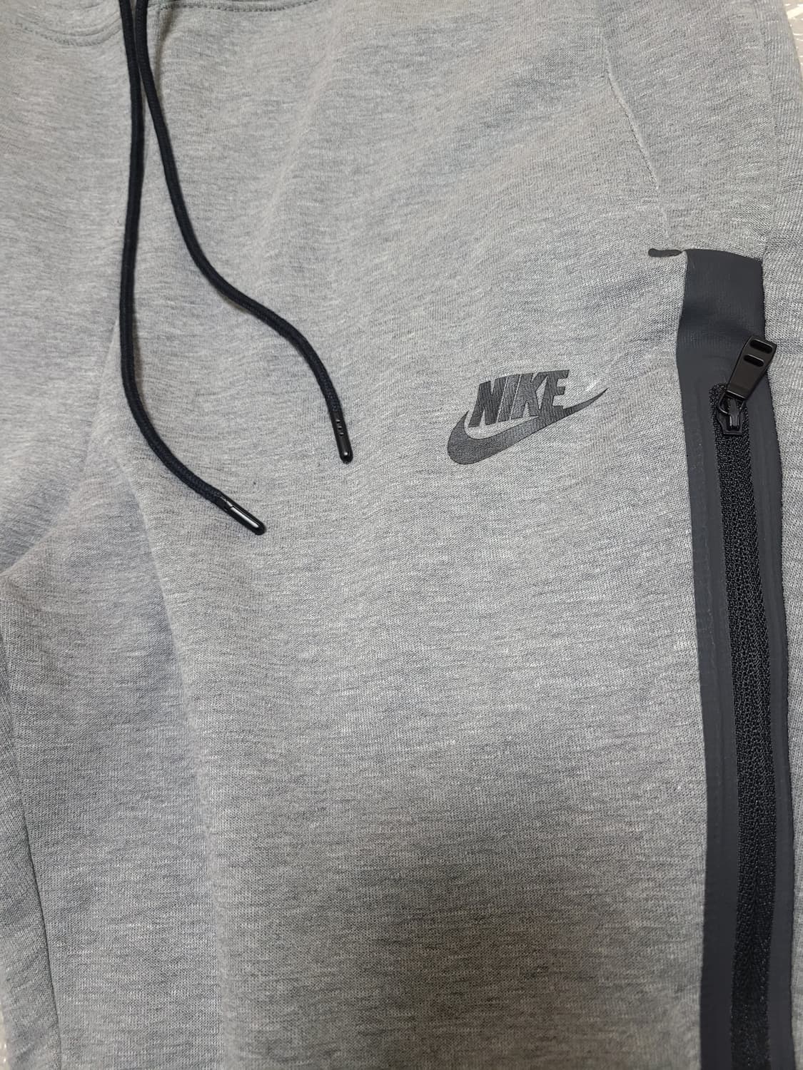 나이키 테크플리스 OG 트레이닝 팬츠 L 상품이미지4