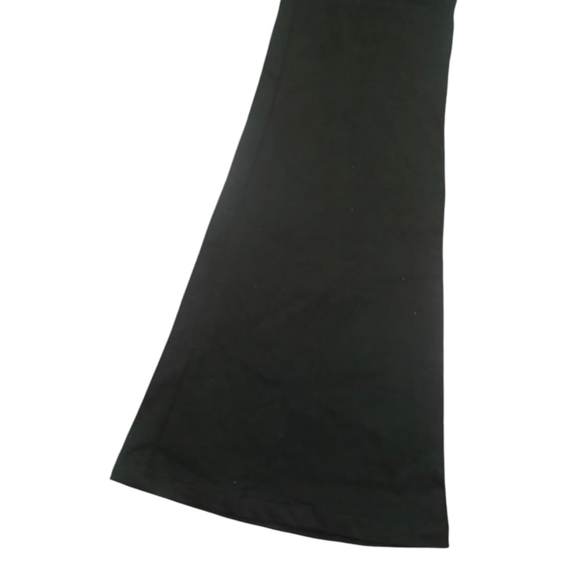 Japanese black varia bootcut pants 상품이미지2