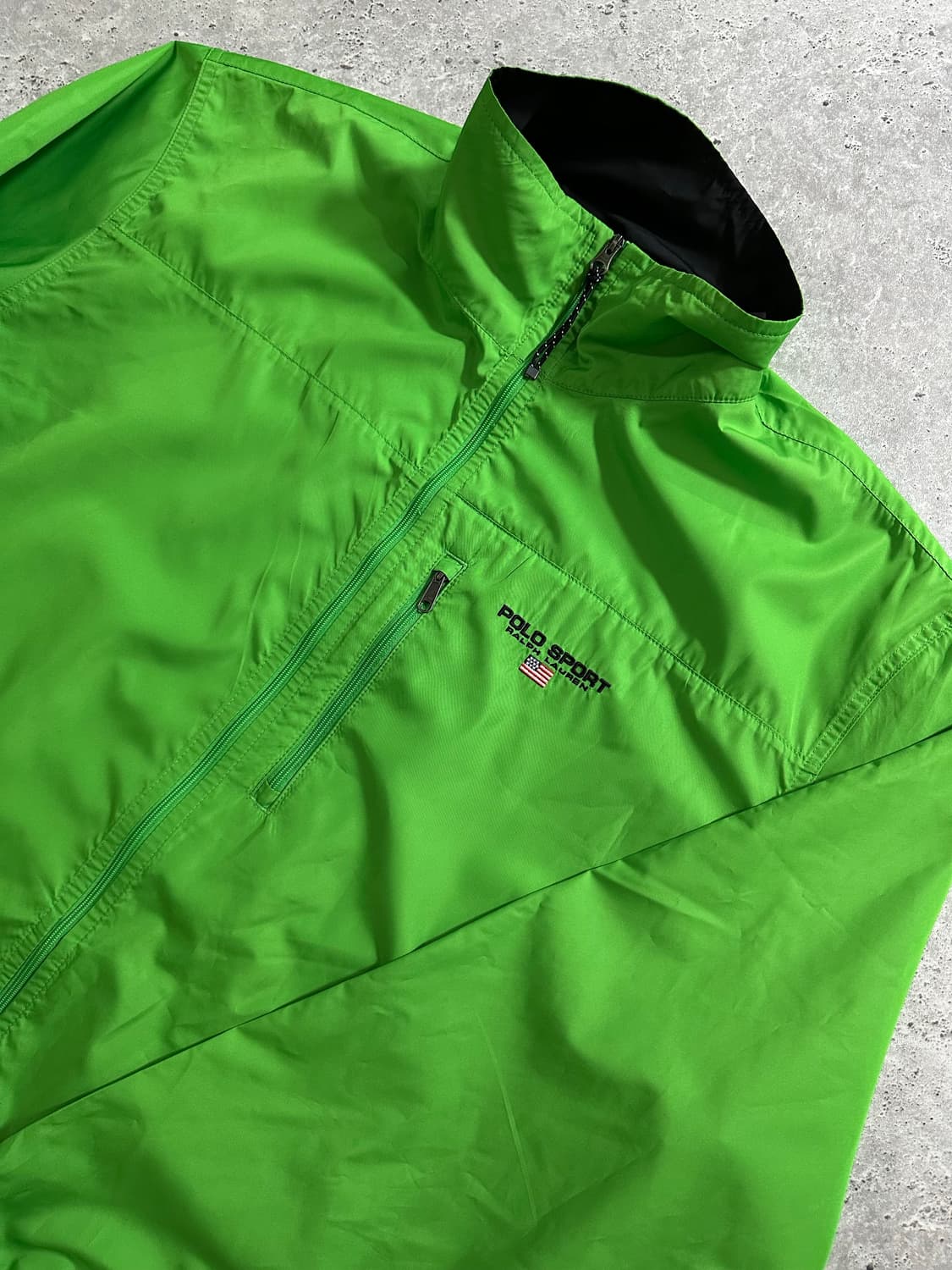 [90s] POLO SPORT 윈드브레이커 자켓 /y12 상품이미지1