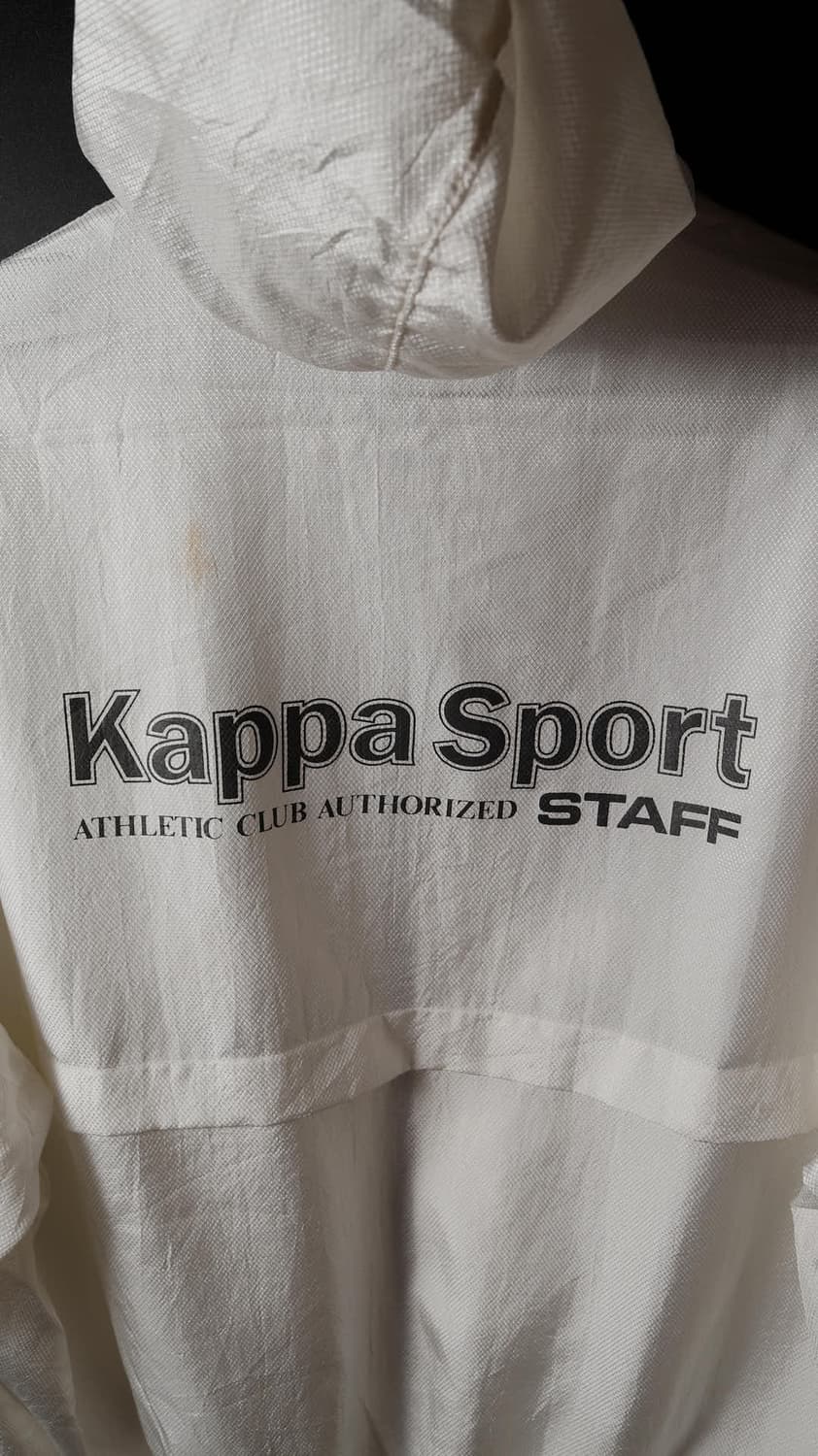 카파스포츠 흰색 바람막이 상품이미지5