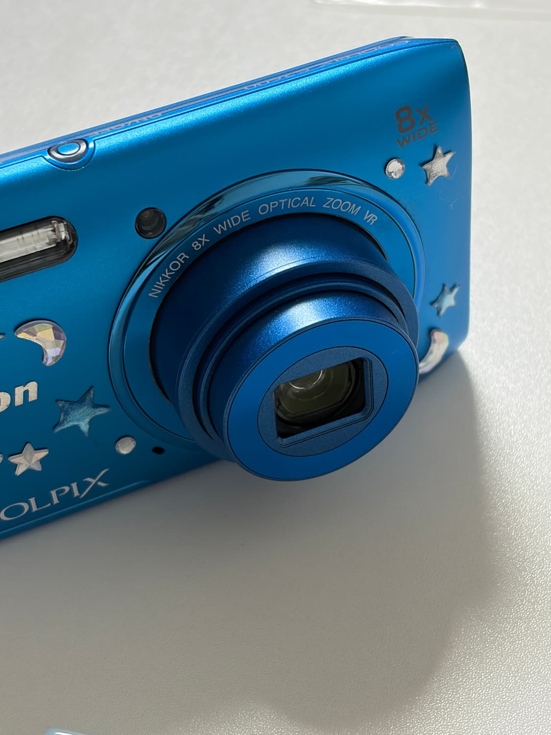 니콘 쿨픽스 s3600 블루 (Nikon COOLPIX S3600) 상품이미지4