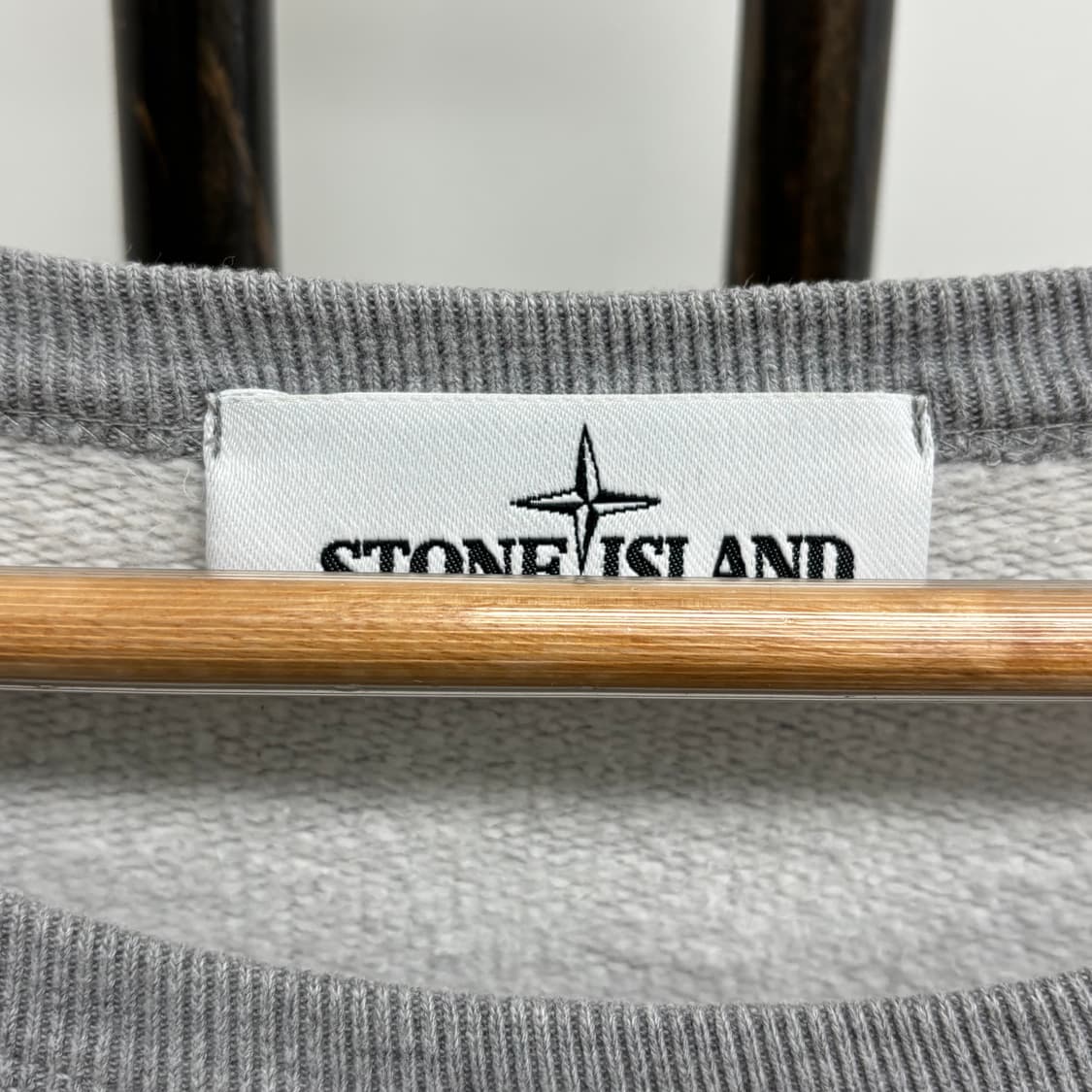 [3XL]스톤아일랜드 와펜패치 맨투맨 상품이미지3