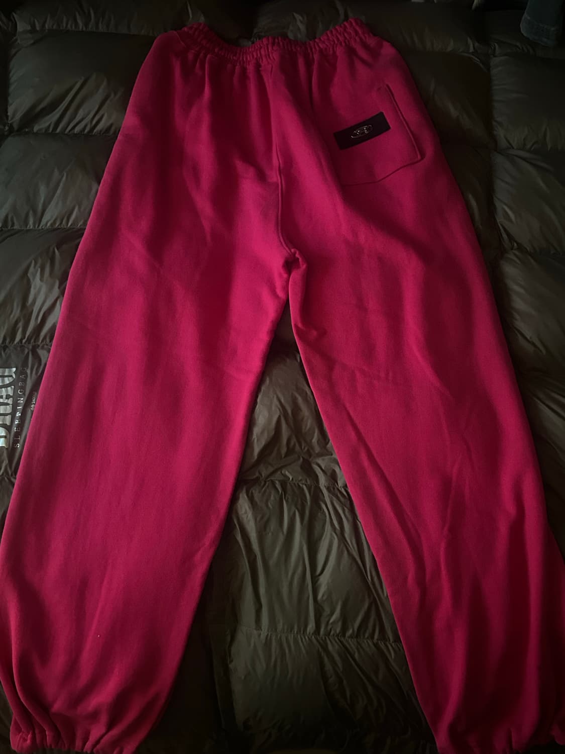 락케이크 무신사 팬츠 상품이미지2