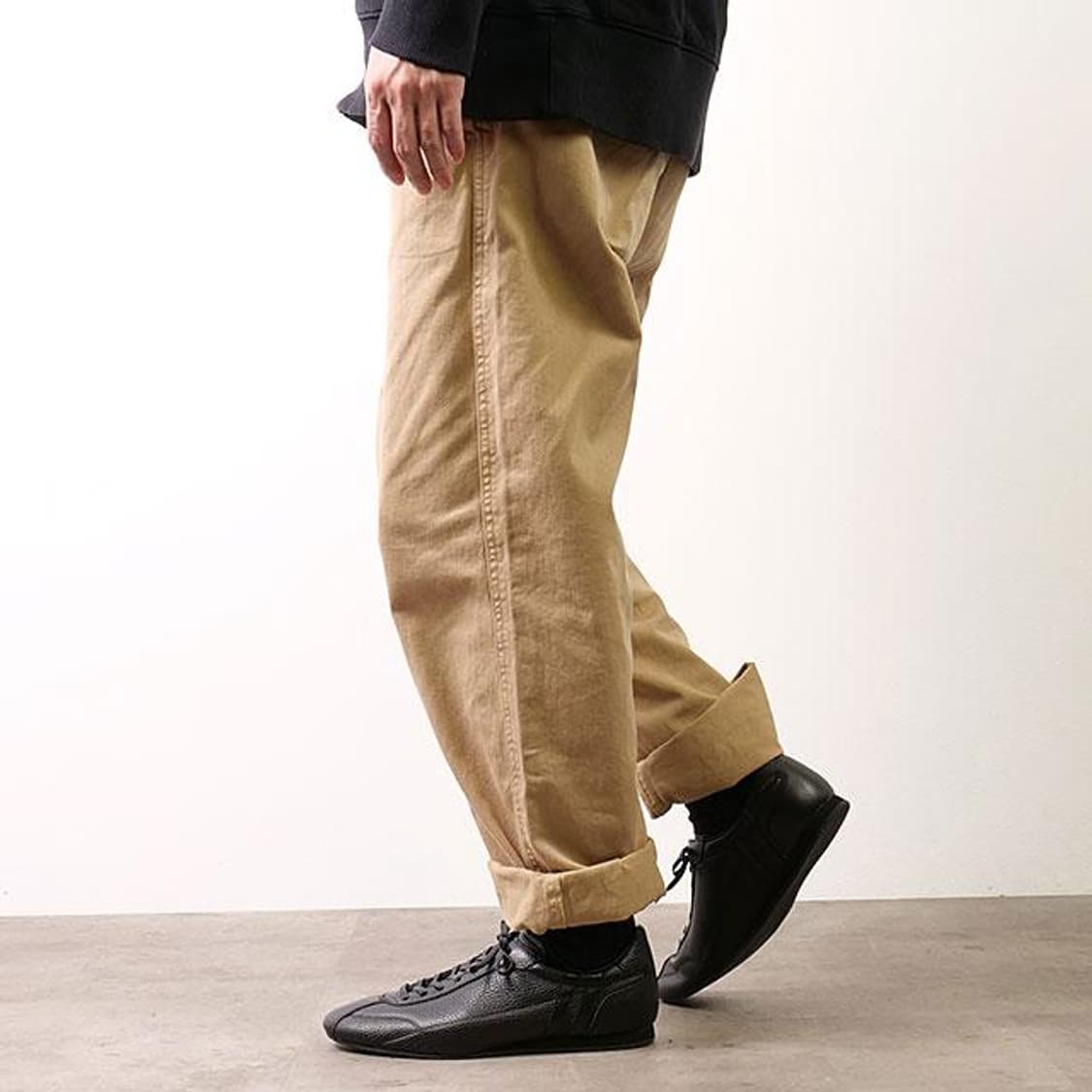 패트릭 워터프루프 스티어레더 스니커즈 프라다스포츠 를 즐기는분 y2k 상품이미지3