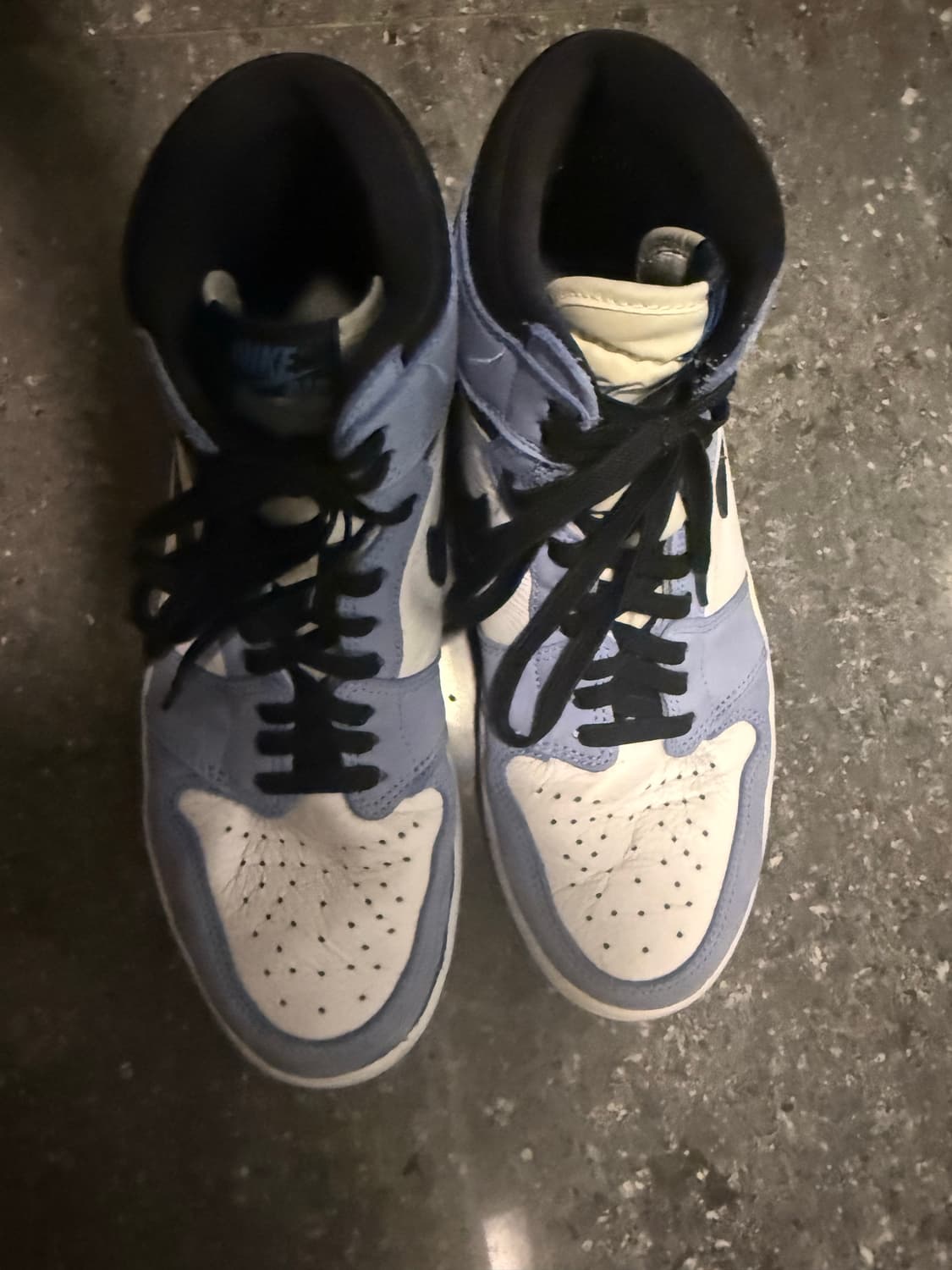 285 나이키 조던1 레트로 하이 OG 유니버시티 블루 상품이미지2