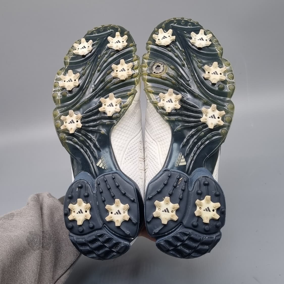 아디다스 파워밴드투어 보아골프화 255 상품이미지3