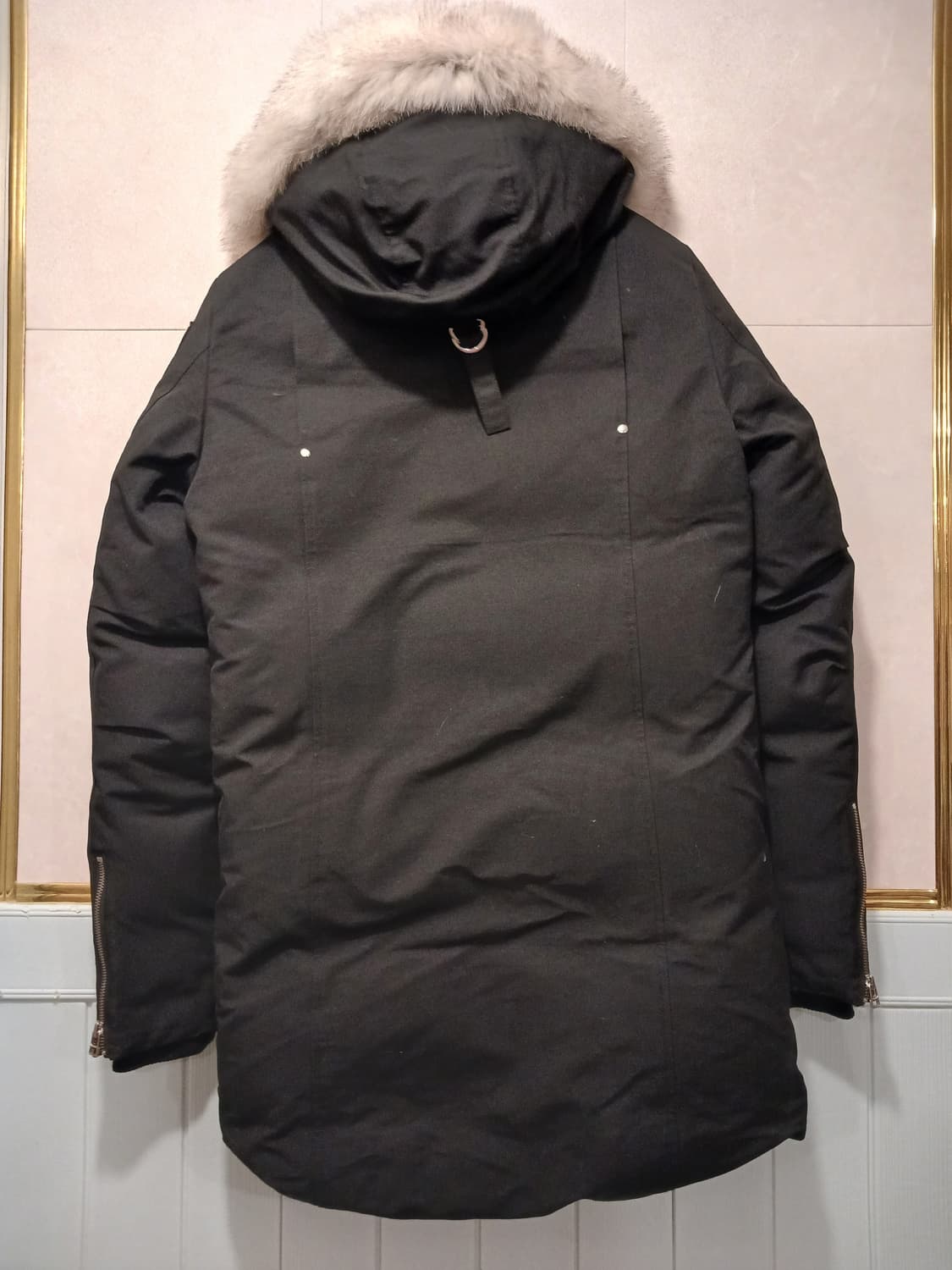 무스너클 정품 여성 패딩 S 사이즈 상품이미지10