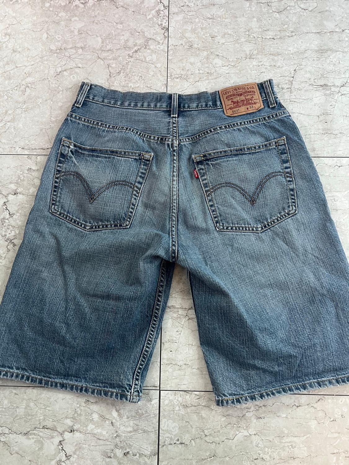 리바이스 569 vintage W33 상품이미지4