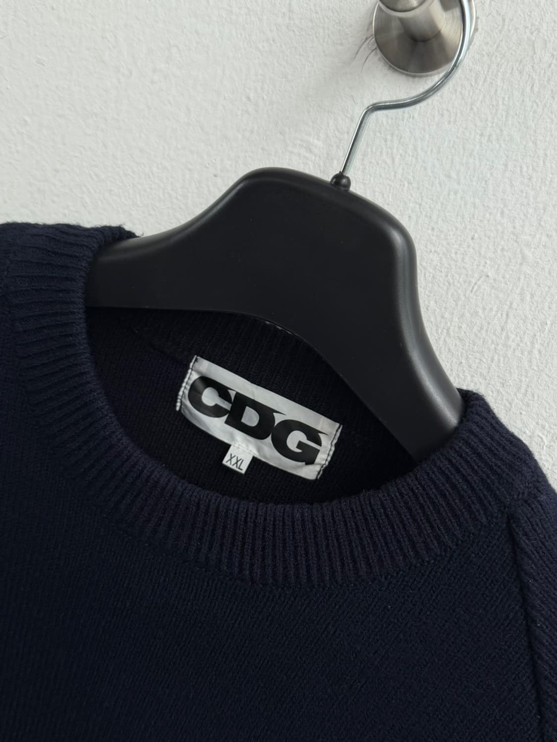 꼼데가르송 CDG 니트  상품이미지4