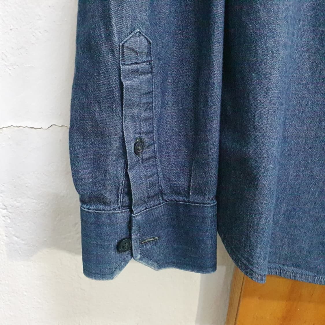 아르마니 익스체인지 데님셔츠(95) 상품이미지3