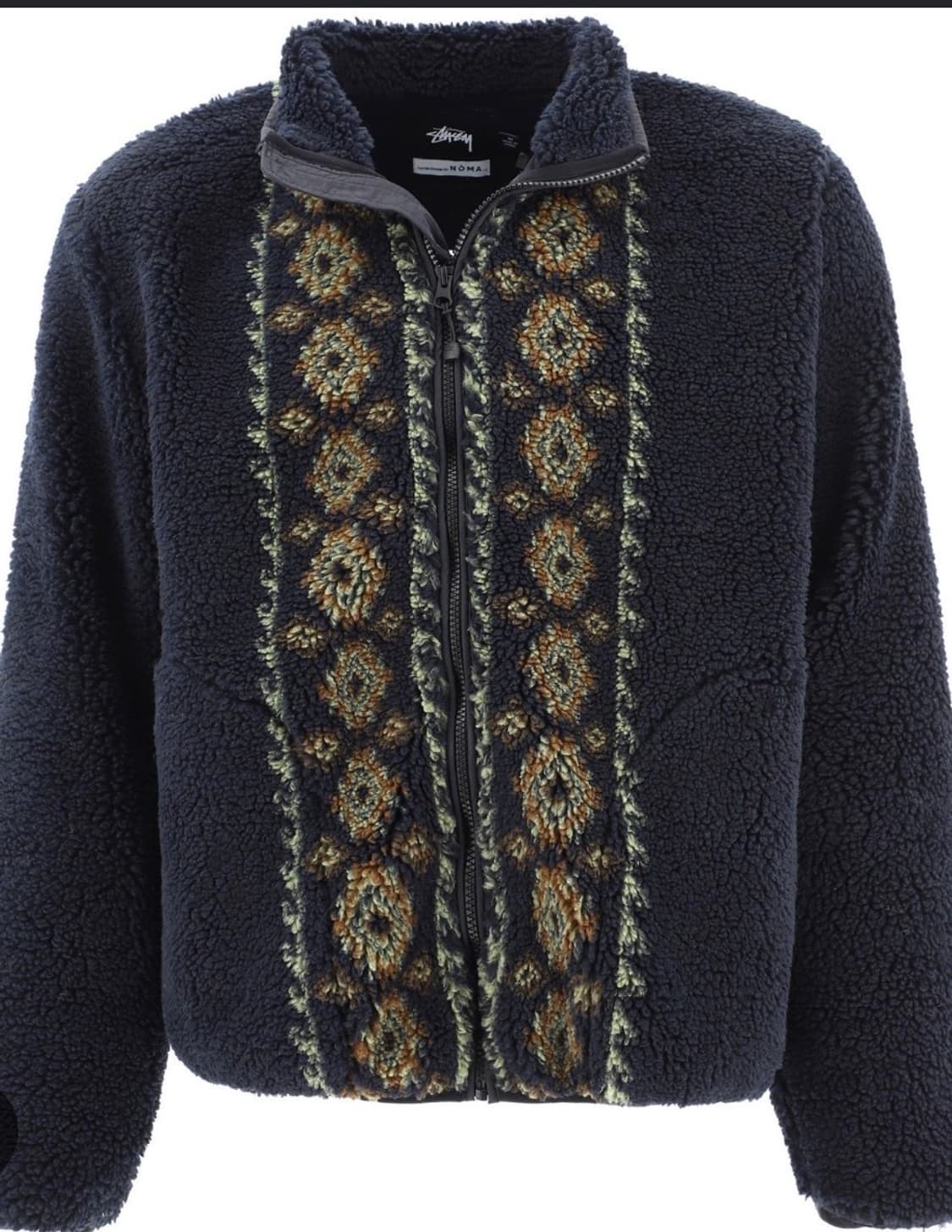 스투시 노마 플리스 후리스 stussy noma fleece 상품이미지1
