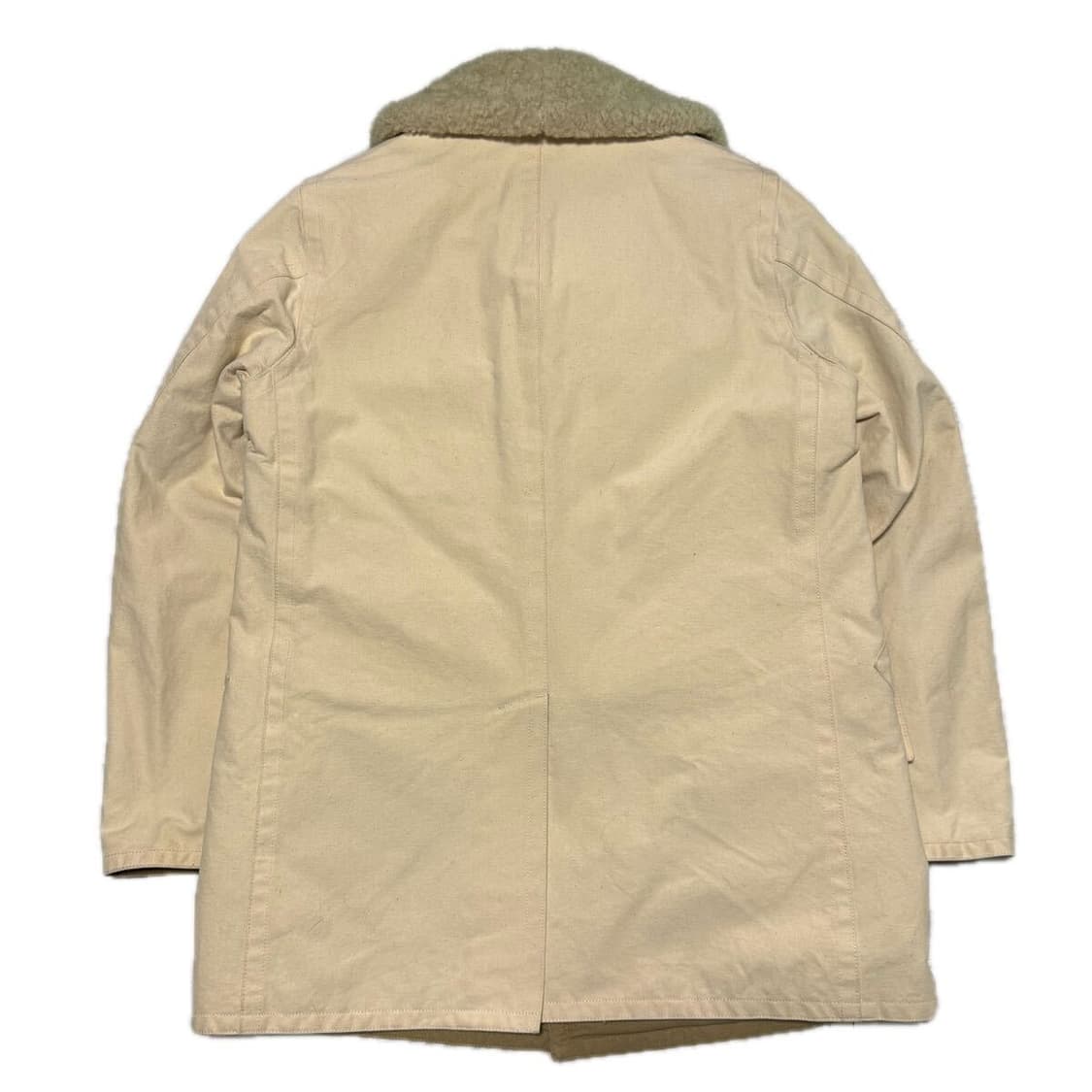 [48] 나이젤카본 양가죽 파이어맨 동키 클립 자켓 상품이미지6