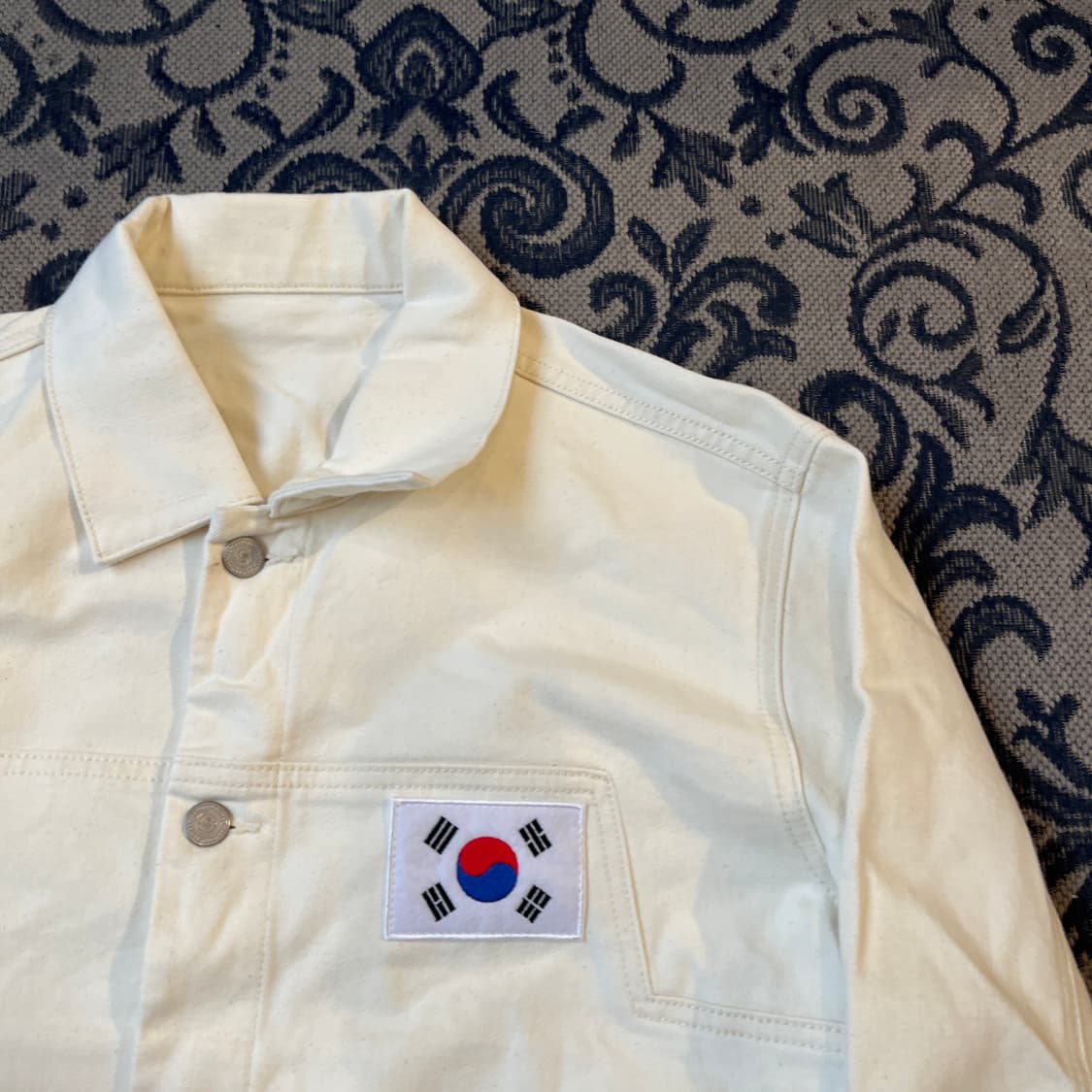 L 무신사스탠다드 국가대표 자켓/W2631 상품이미지2