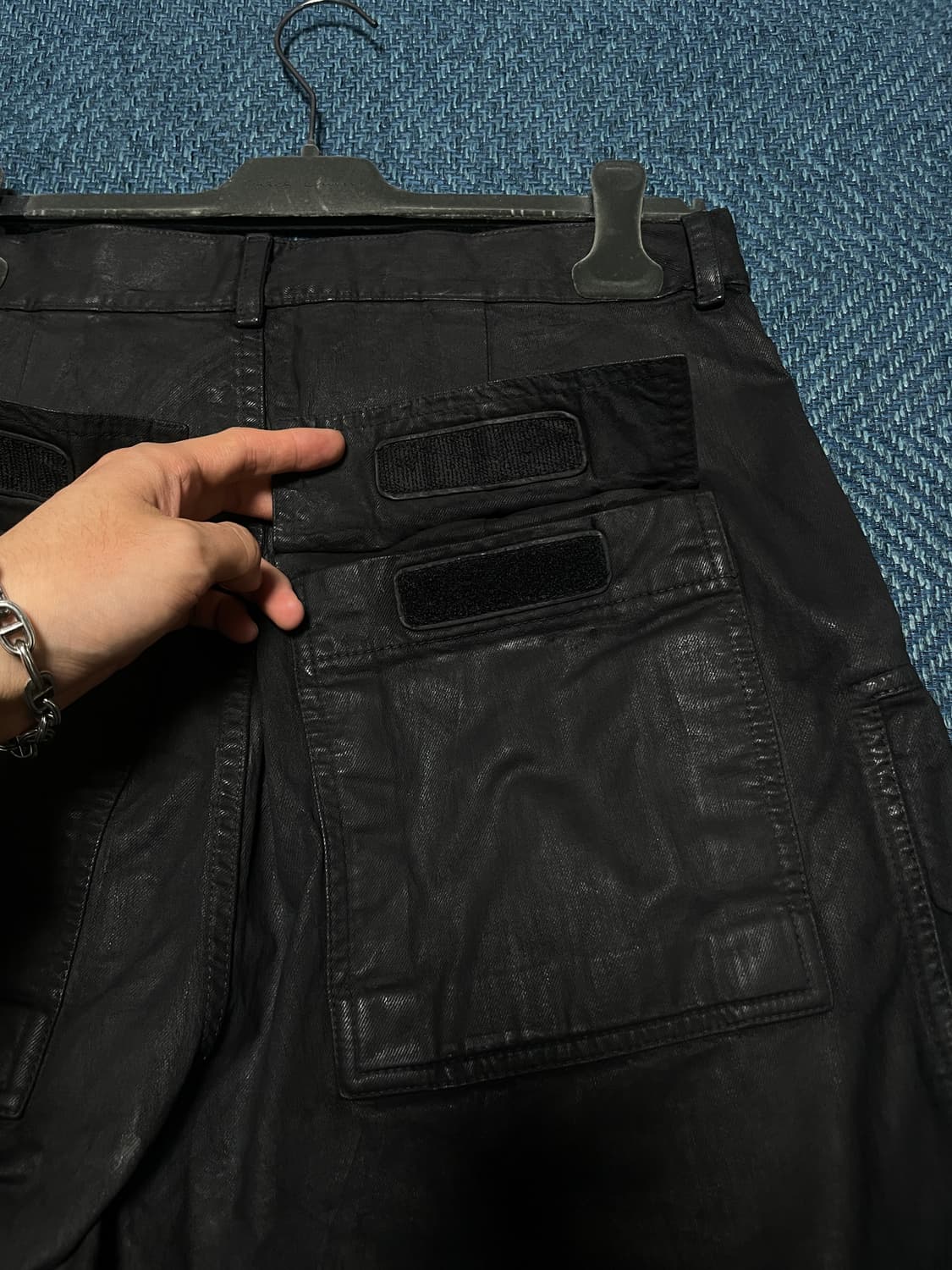 [32] 릭오웬스 바우하우스 쇼츠 DBK 상품이미지3