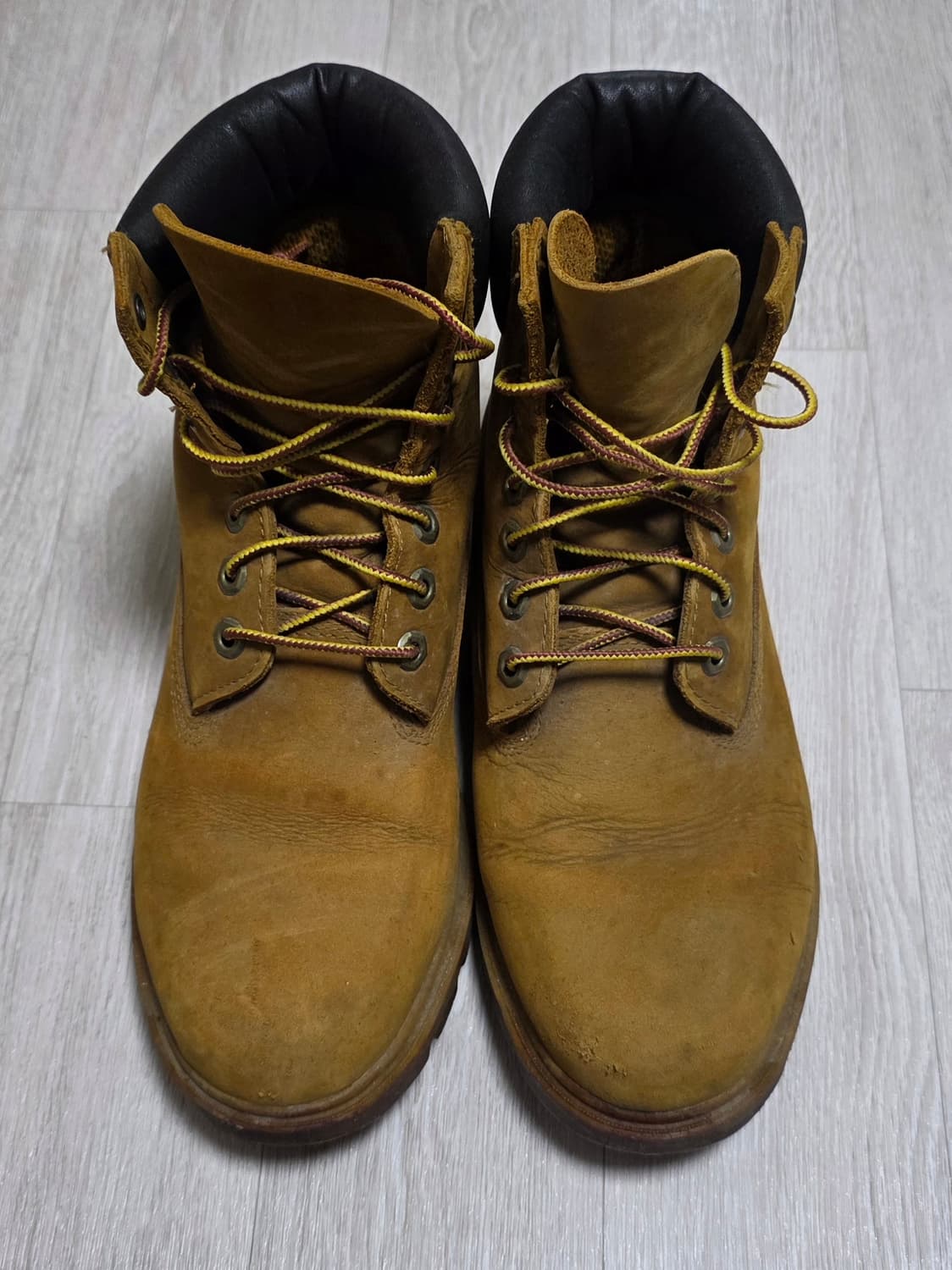 팀버랜드 6인치 워터프루프 베이직부츠(250~255) 상품이미지5