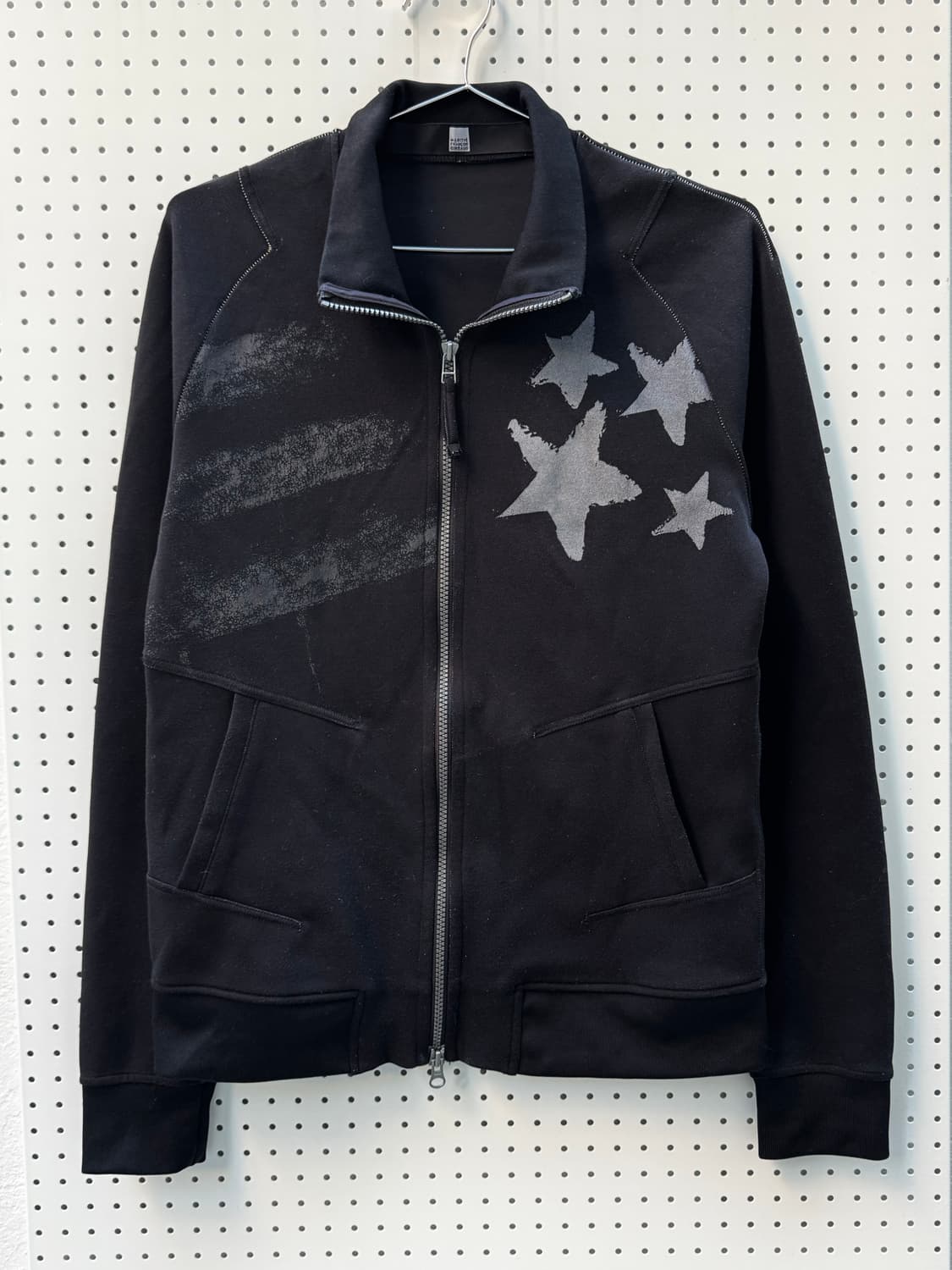 마리떼 프랑소와 저버 프린팅 집업 상품이미지4