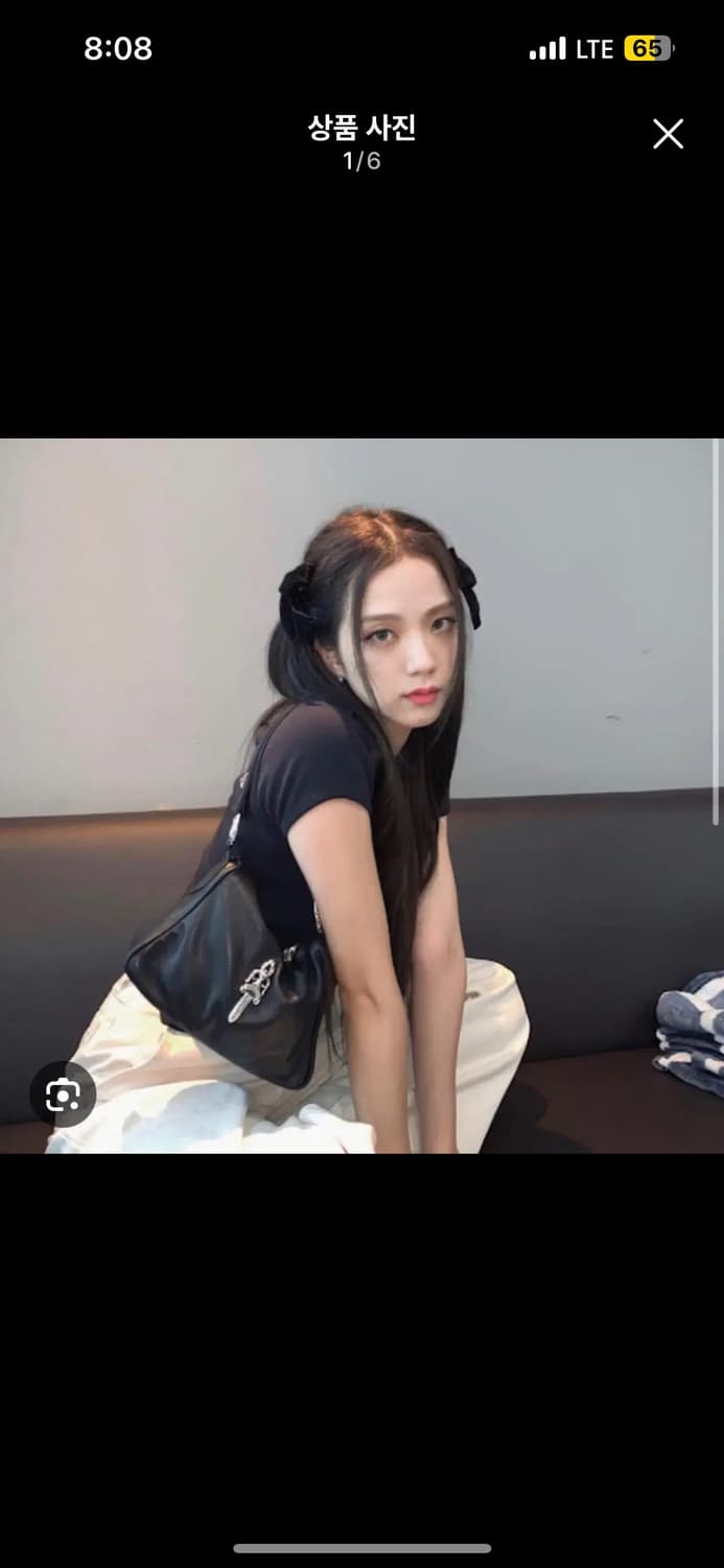 크롬하츠 치킨넉 숄더백 상품이미지1