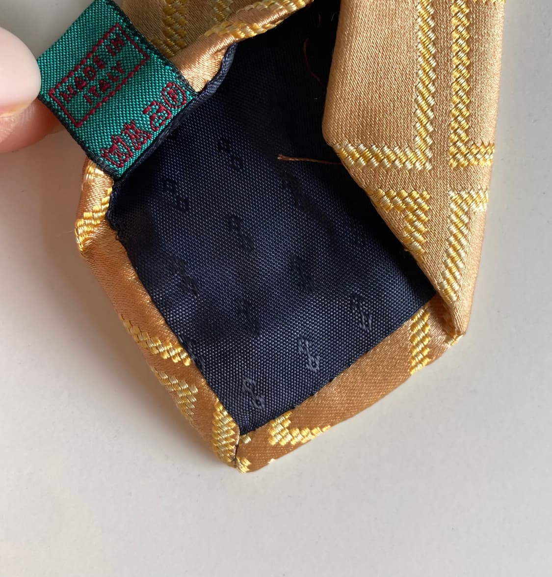 앤드류스타이 넥타이 상품이미지4